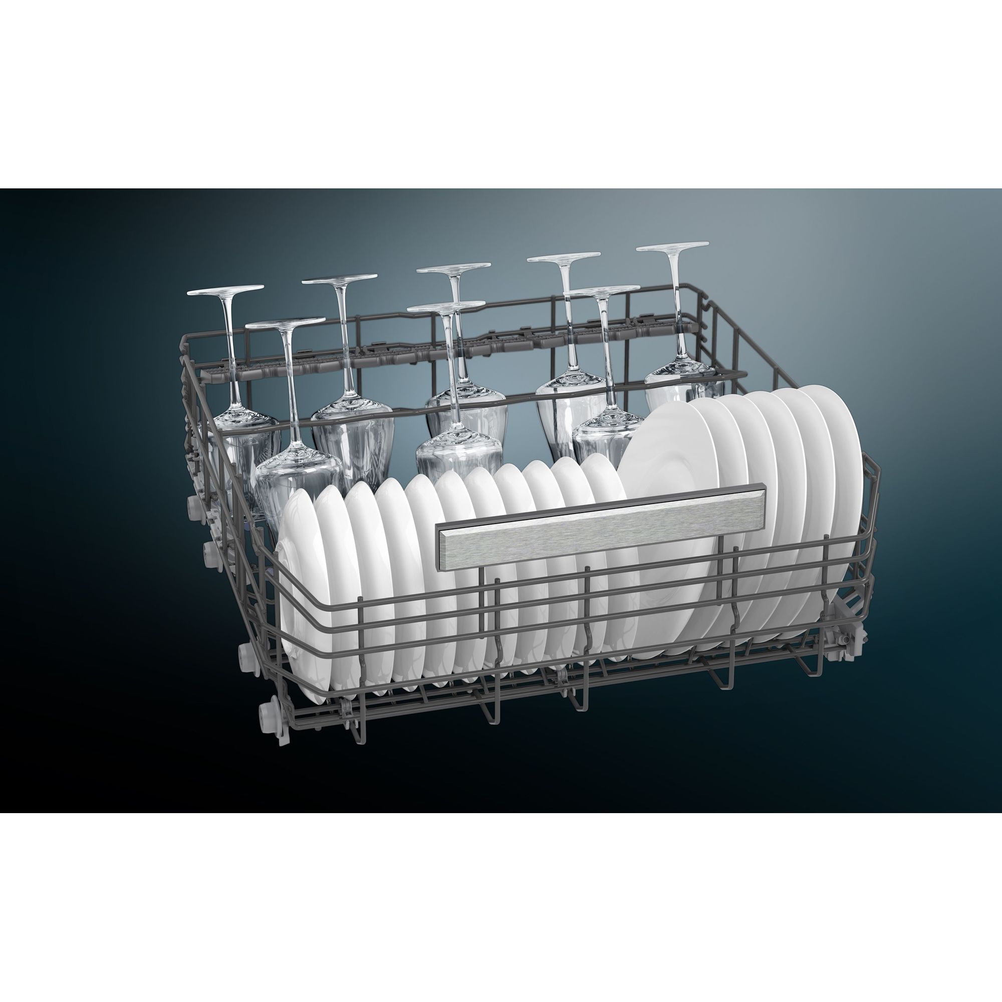 Siemens SN57YS03CE inbouw vaatwasser afbeelding 6