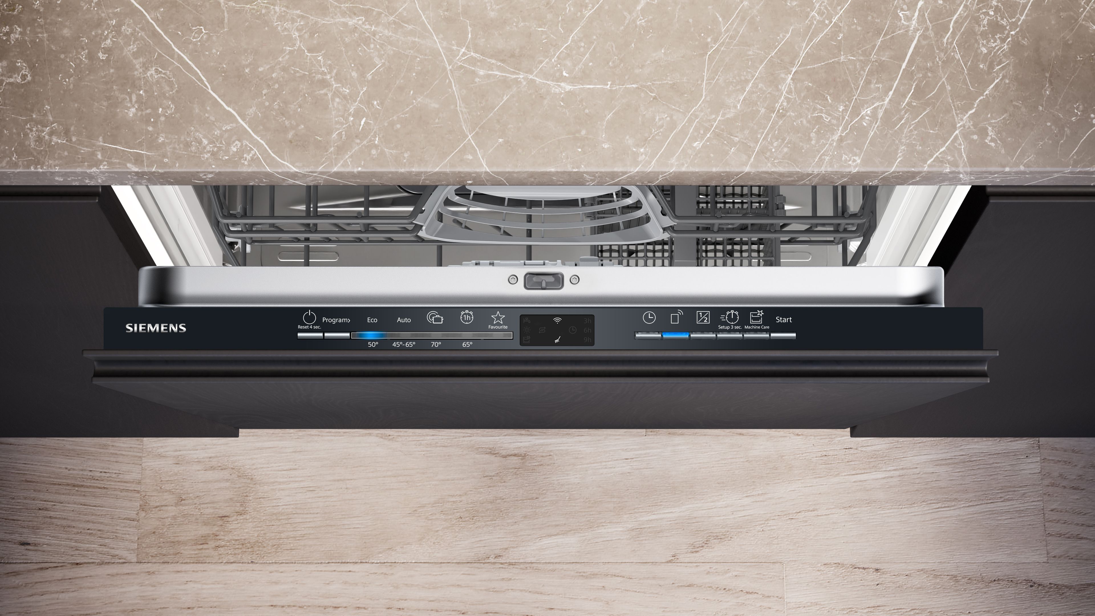 Siemens vaatwasser SN61IX13TE afbeelding 3