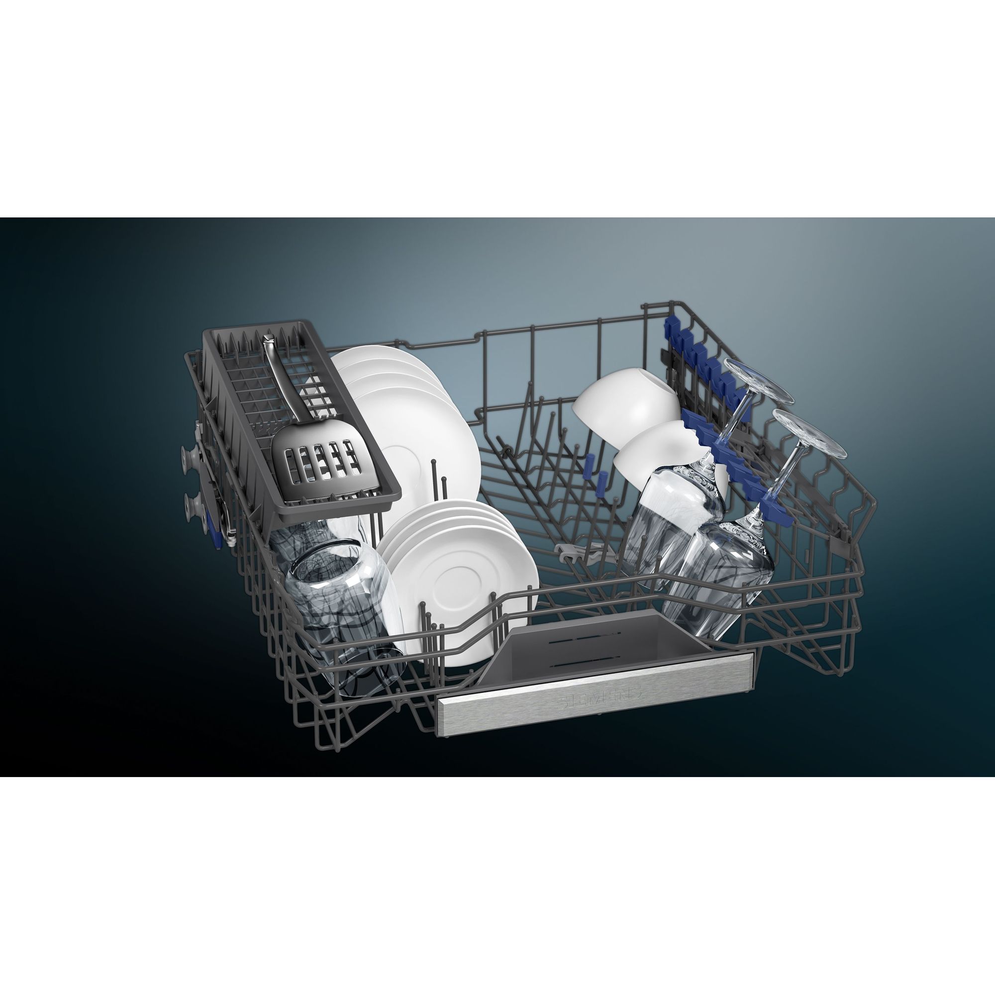 Siemens SN63E800BE inbouw vaatwasser afbeelding 6
