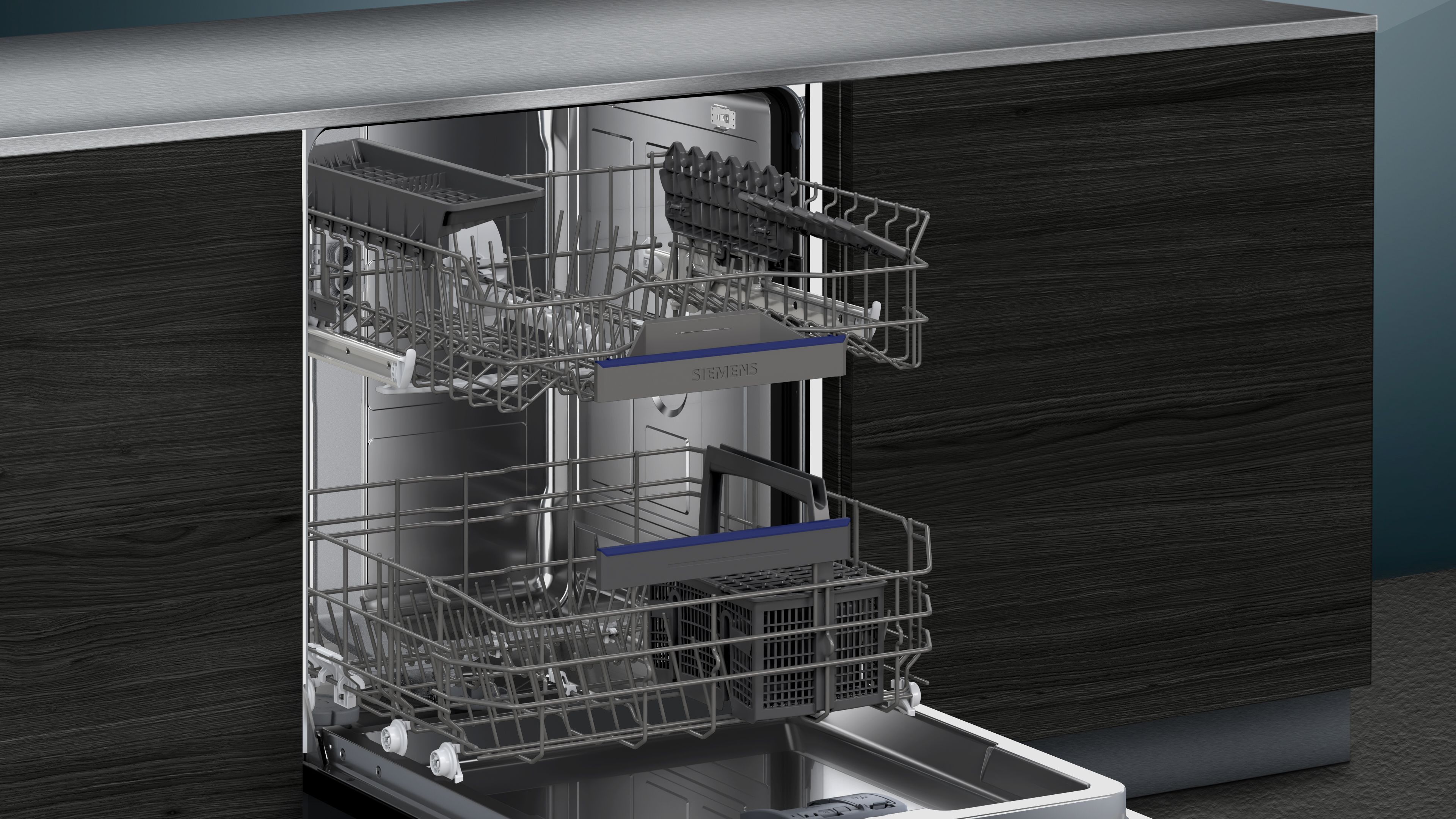 Siemens vaatwasser inbouw SN63H800BE afbeelding 4