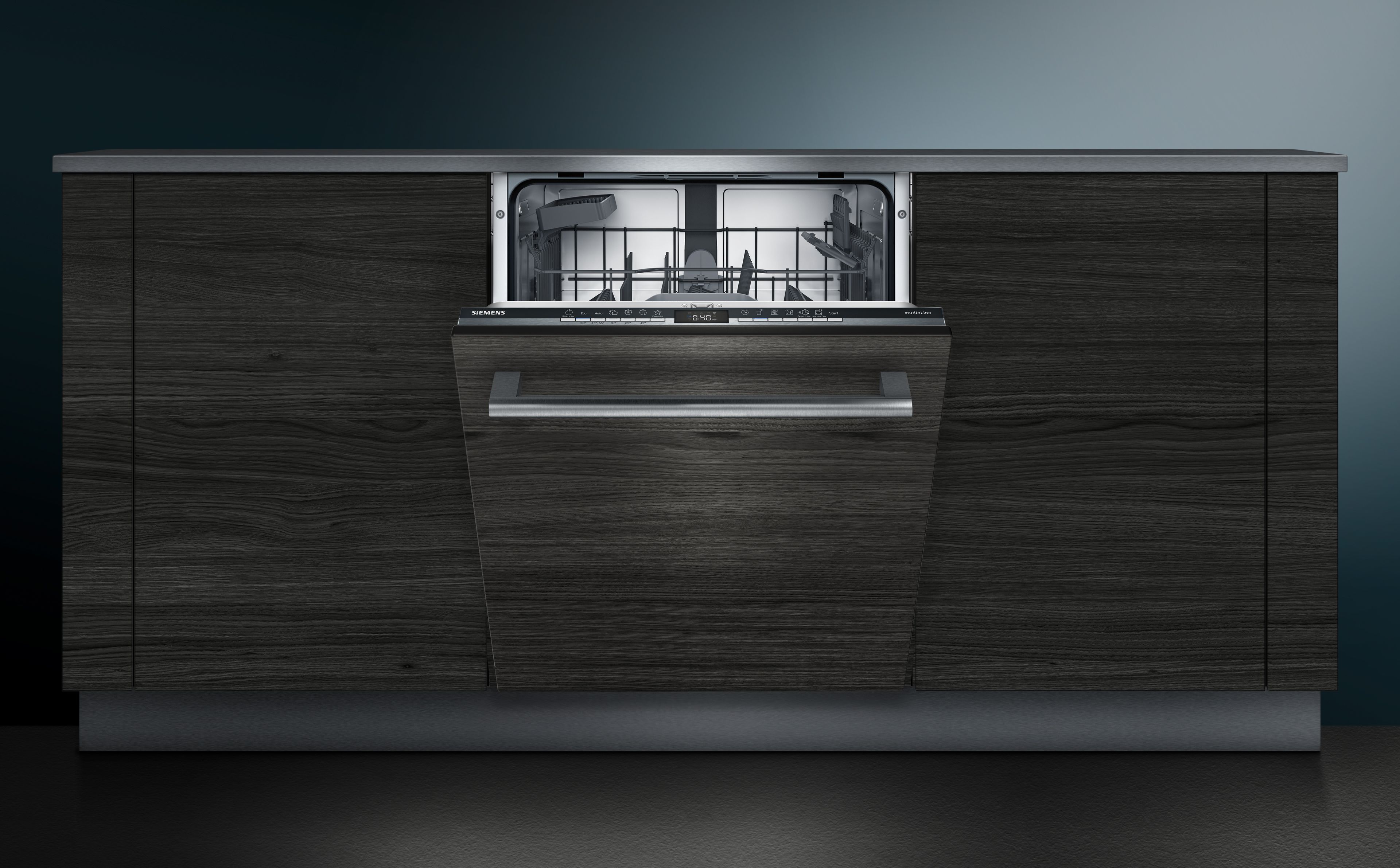 Siemens vaatwasser SN63H800UE afbeelding 3