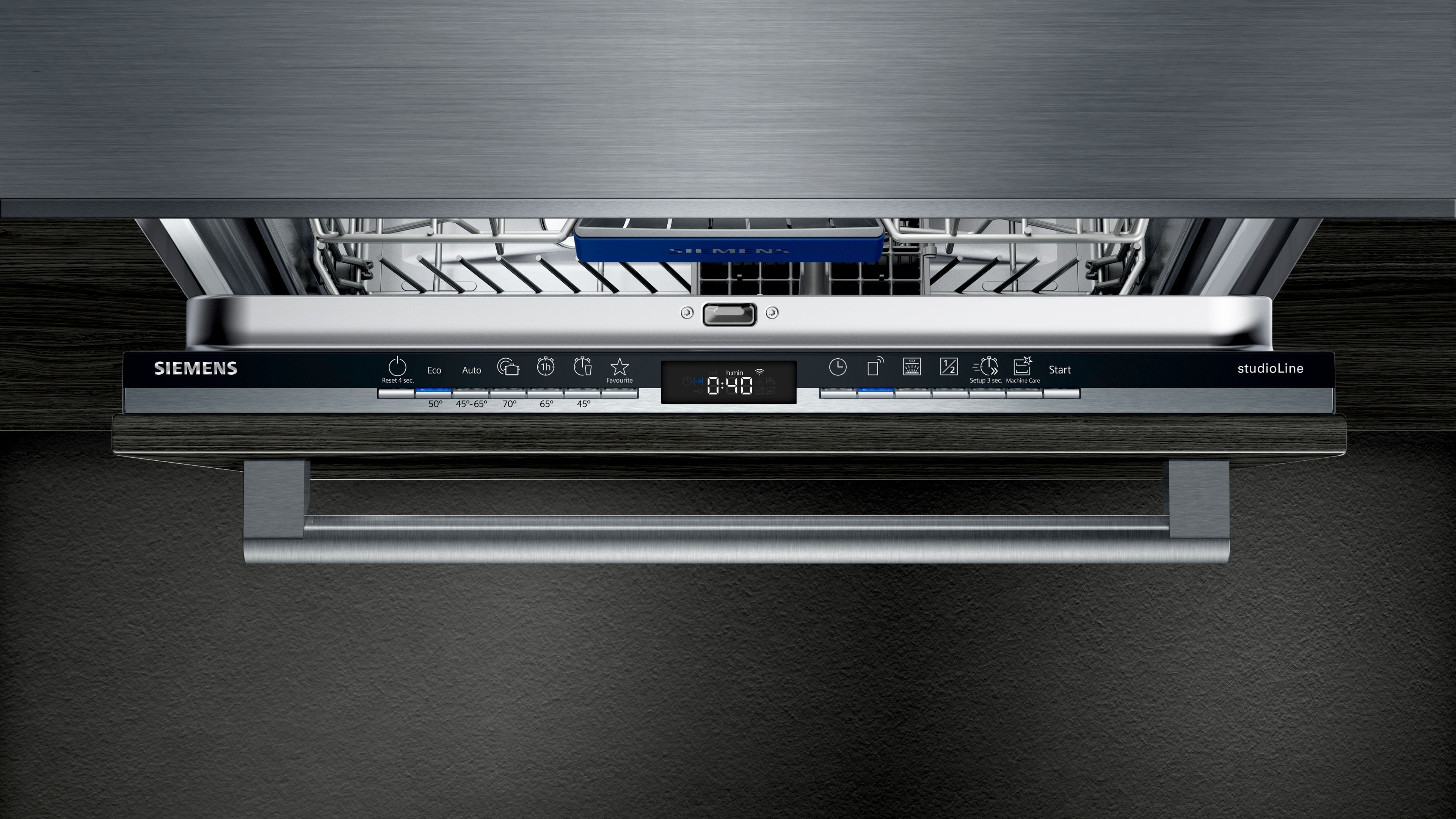 SN63H800UE Siemens afbeelding 2