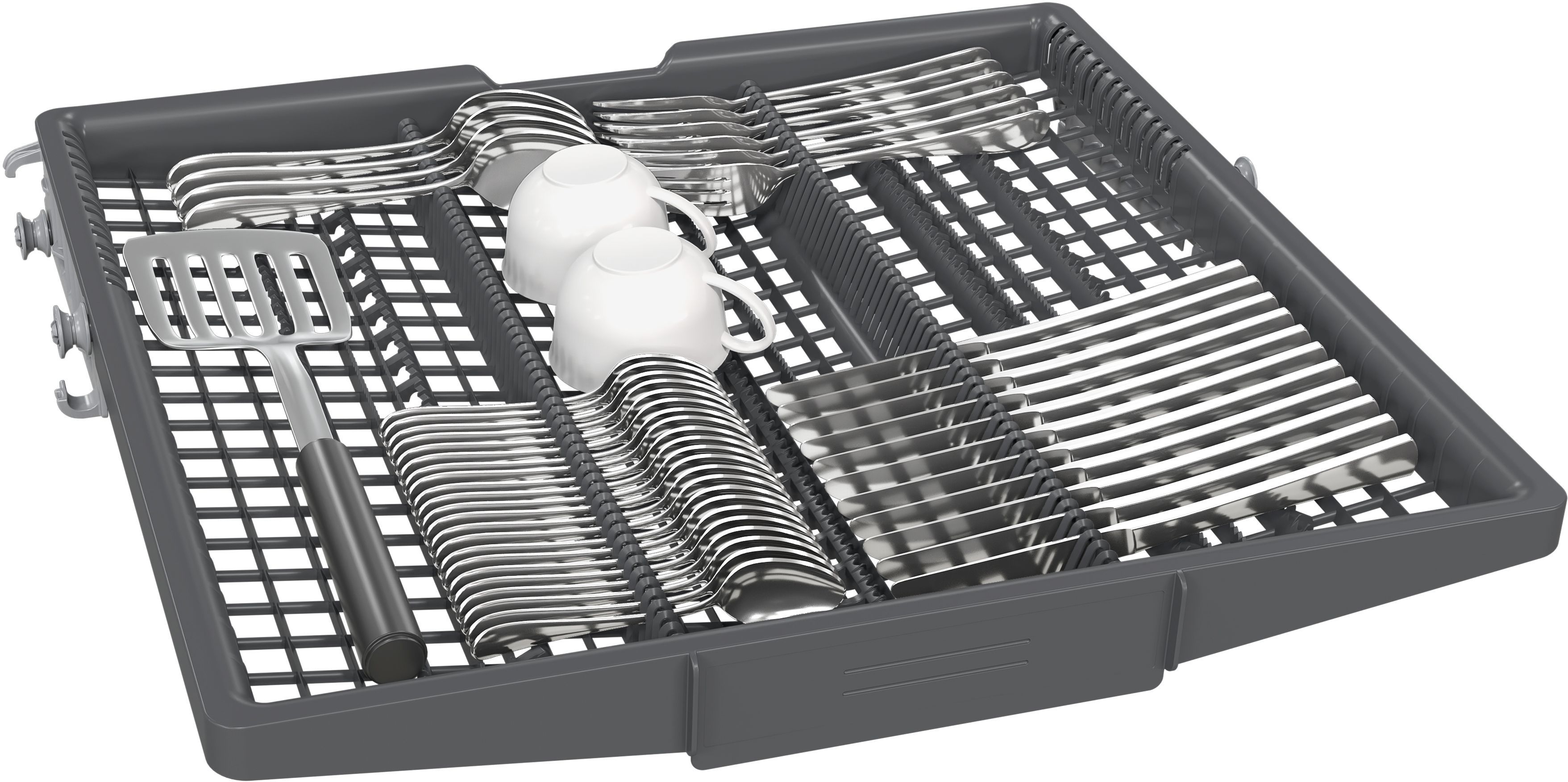 Siemens SN63HX14CE inbouw vaatwasser afbeelding 6