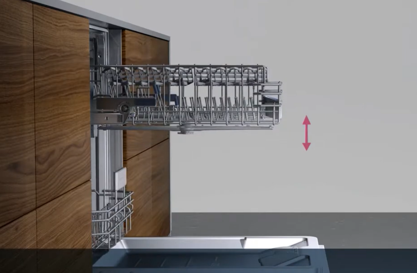 Siemens vaatwasser SN63HX36TN afbeelding 3