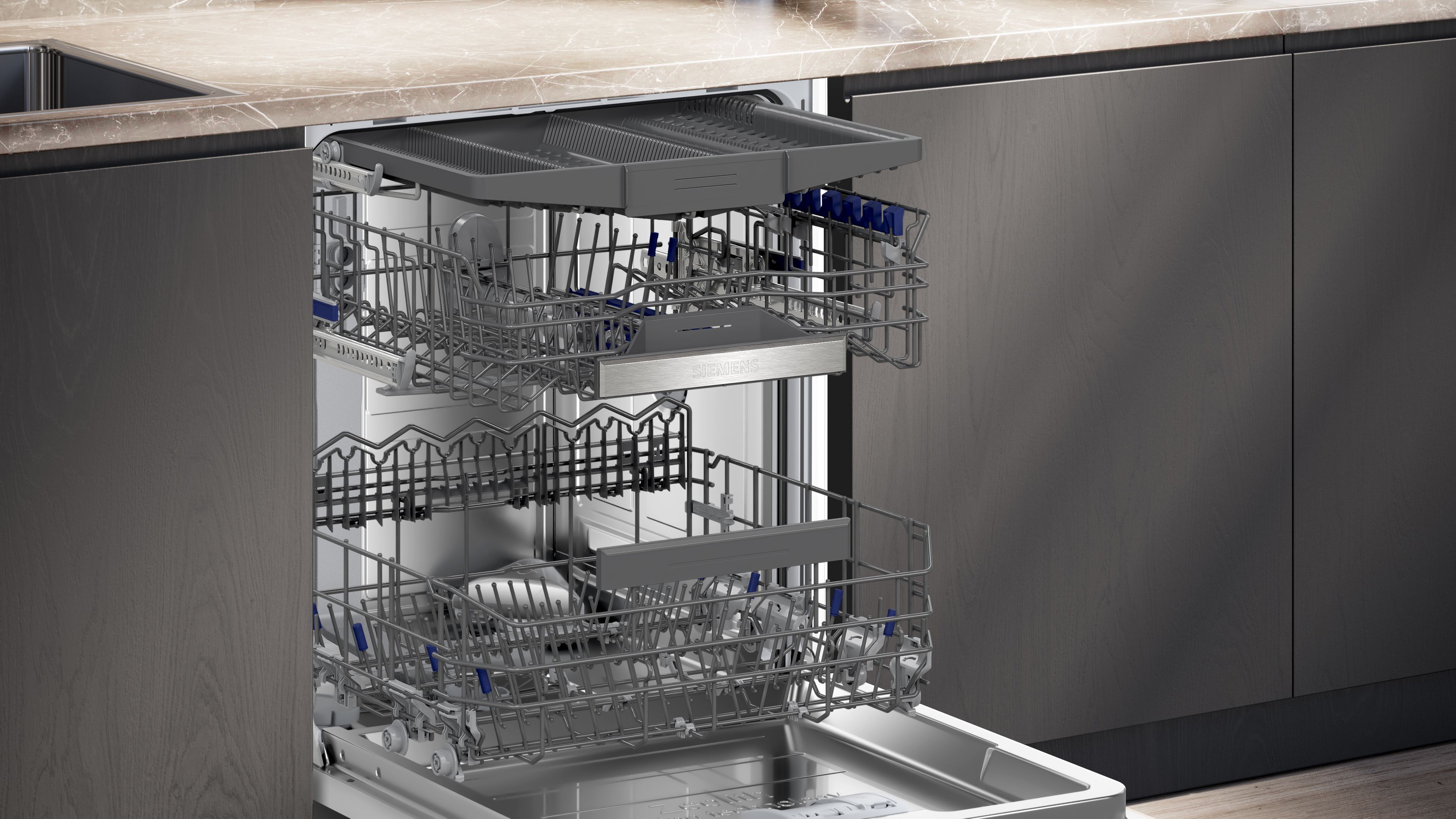 Siemens vaatwasser inbouw SN65ZX17CE afbeelding 4