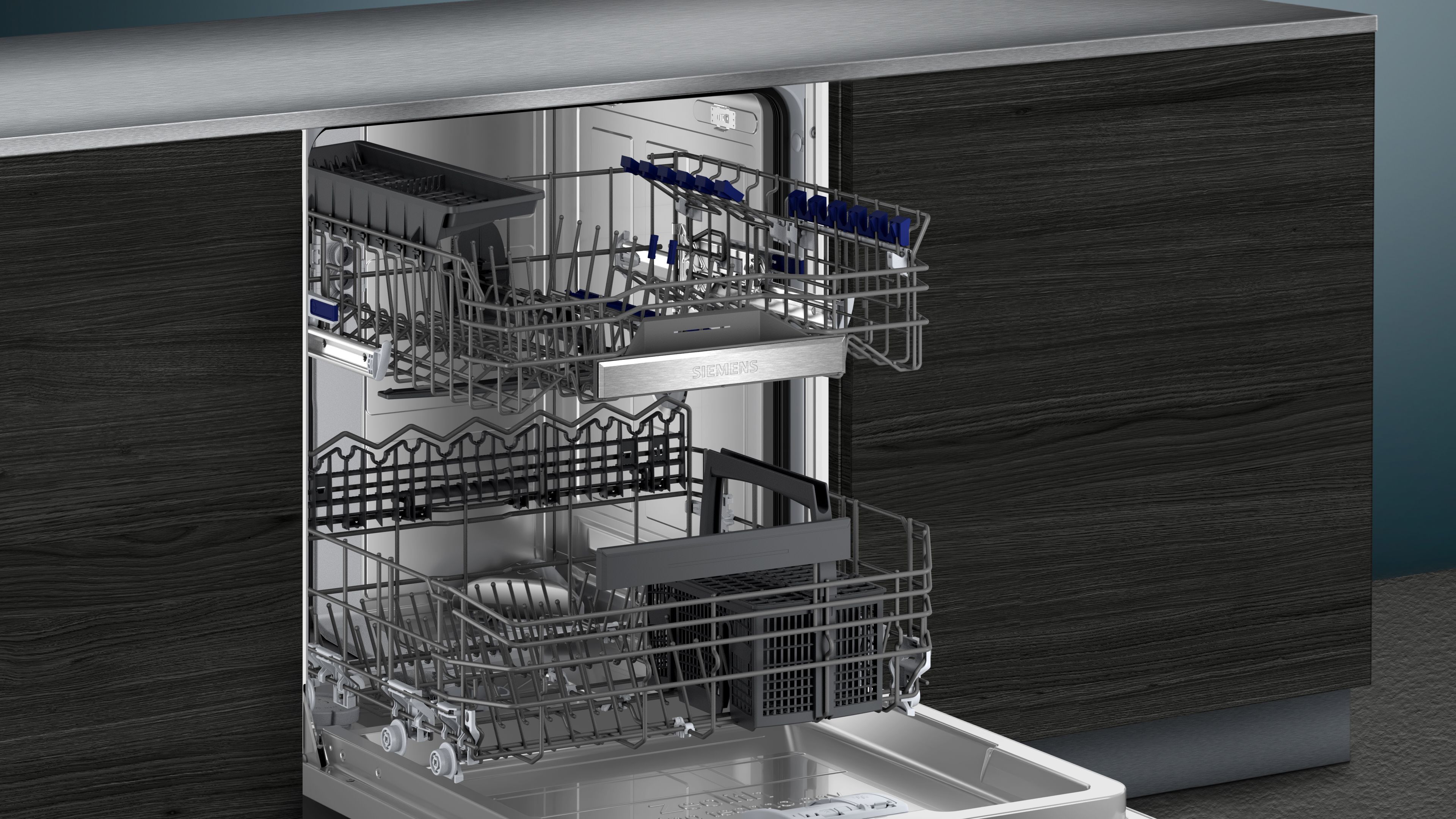 Siemens vaatwasser inbouw SN75Z801BE afbeelding 4