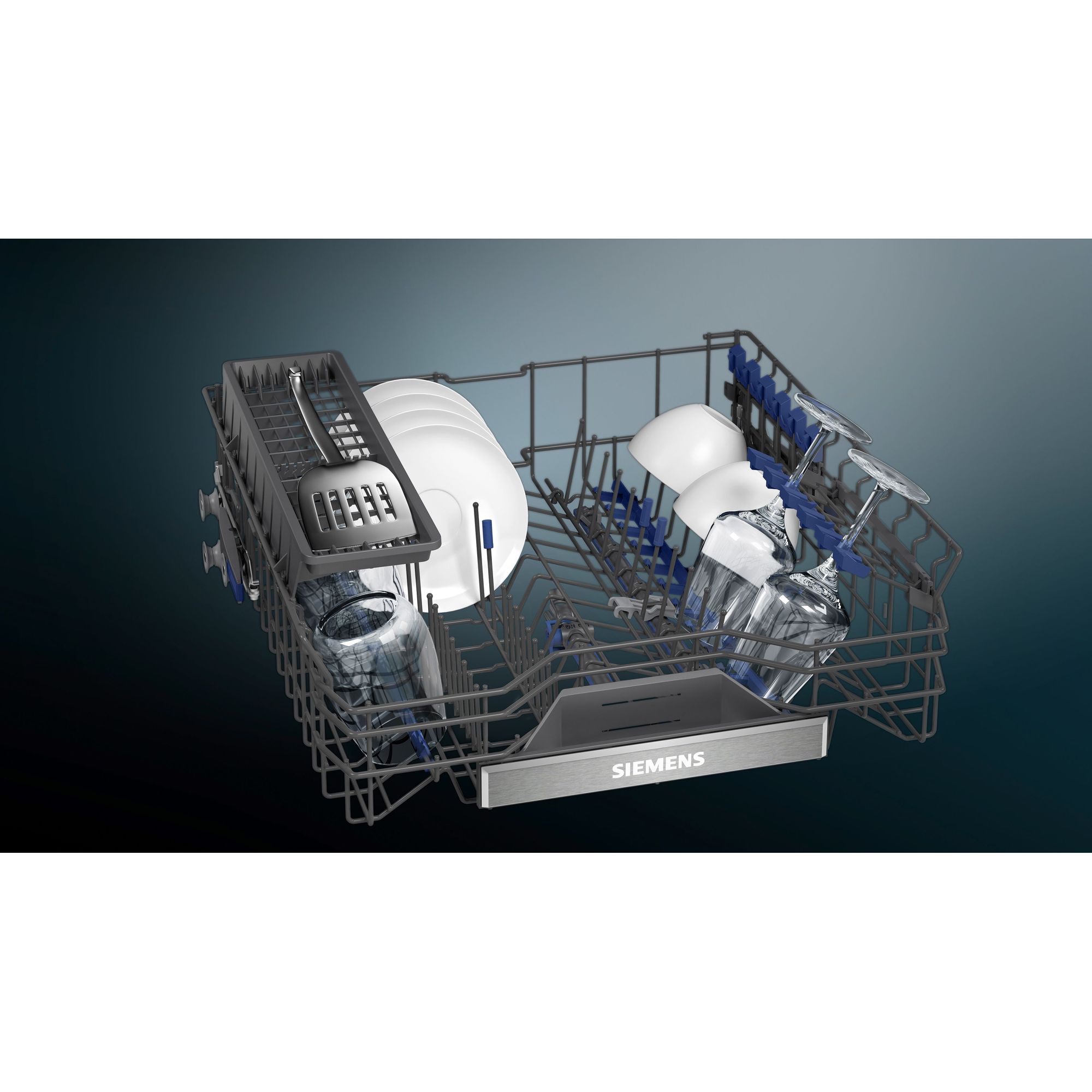 Siemens SN87Y801BE inbouw vaatwasser afbeelding 6