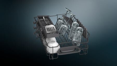 Siemens vaatwasser vrijstaand SR23HI48KE afbeelding 4