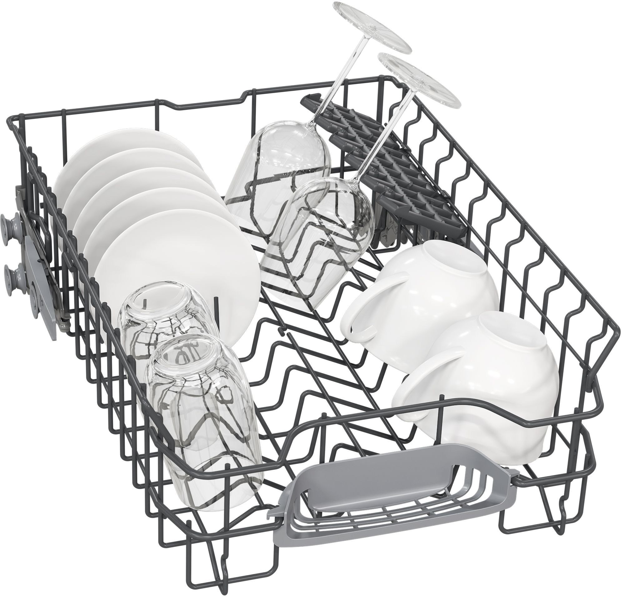 Siemens SR23HW52ME vrijstaand vaatwasser afbeelding 5