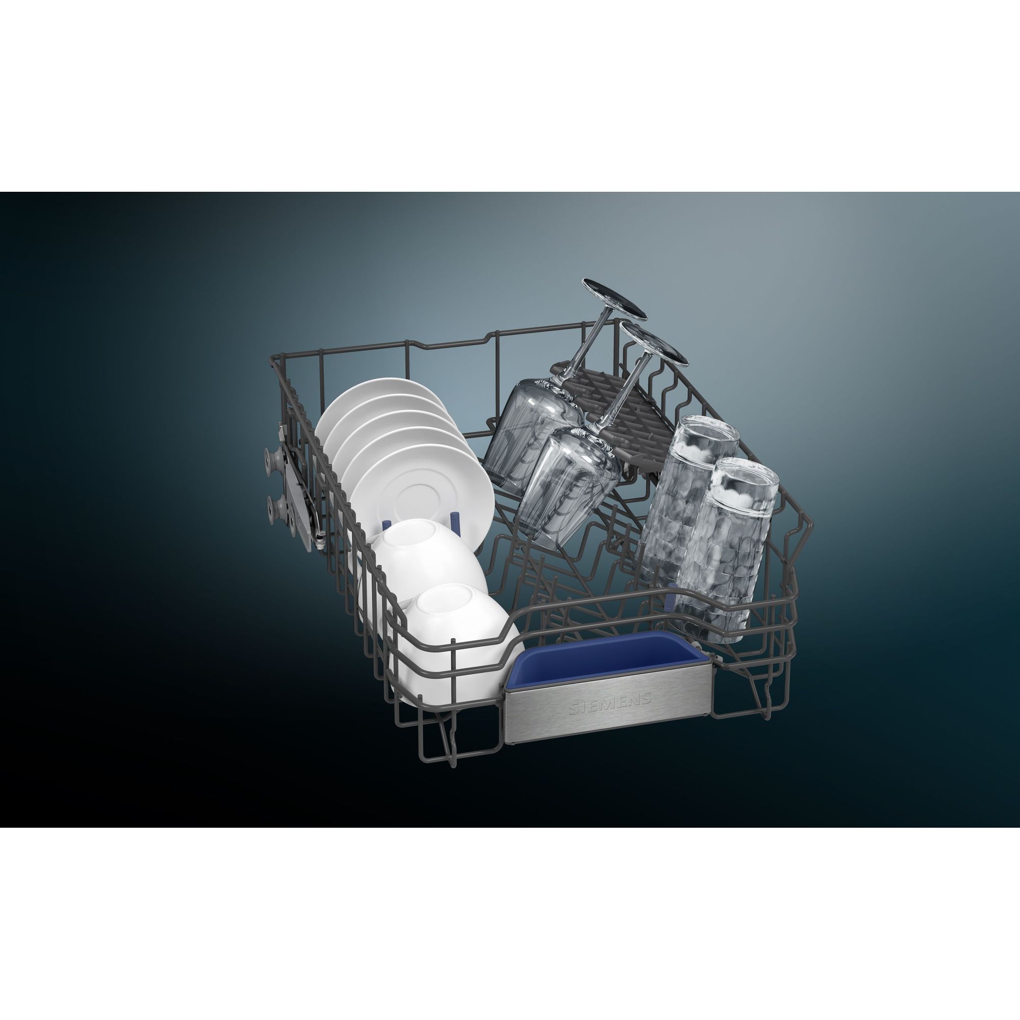 Siemens vaatwasser inbouw SR55ZS11ME afbeelding 4