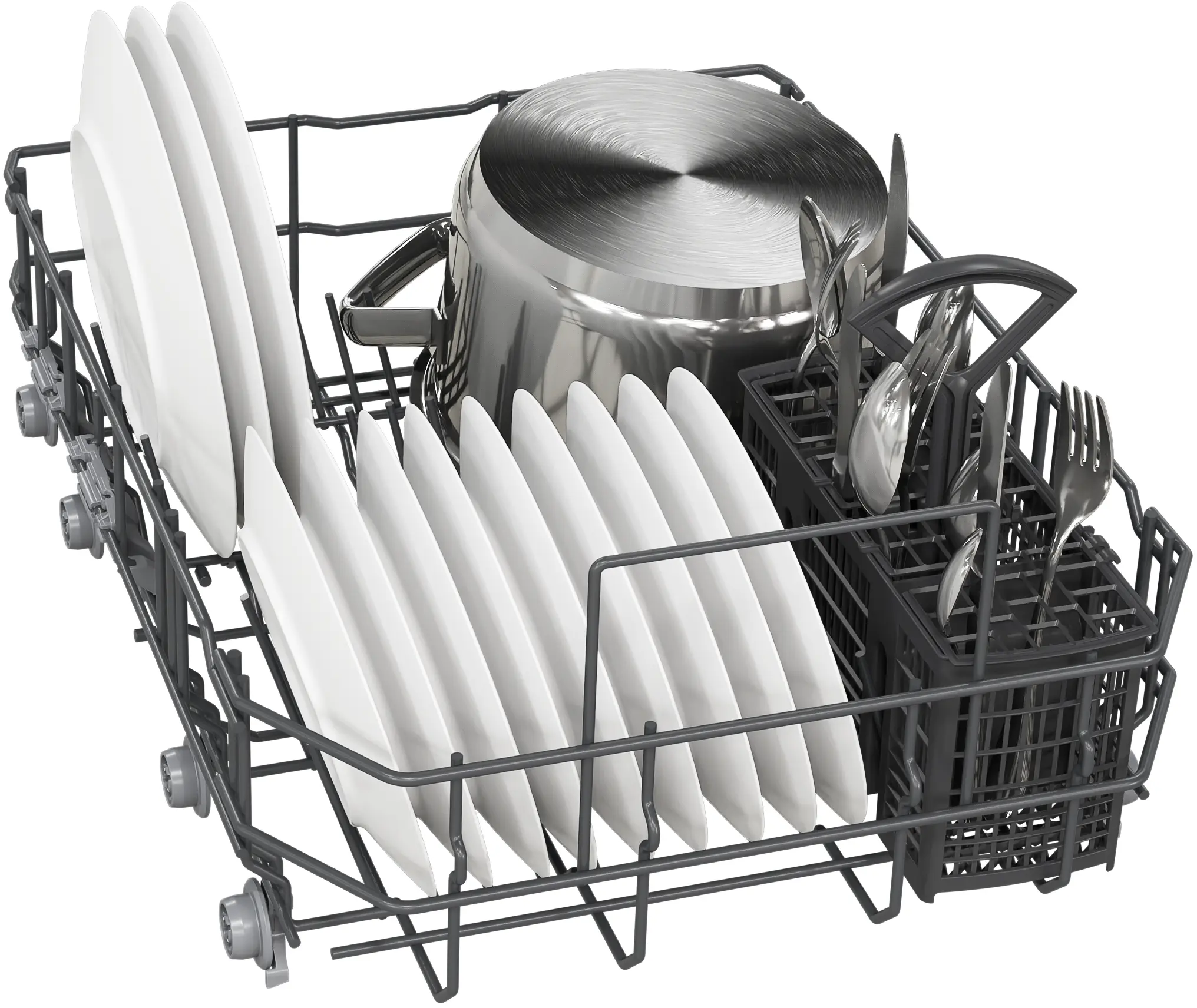 Siemens vaatwasser inbouw SR61HX17KE afbeelding 4