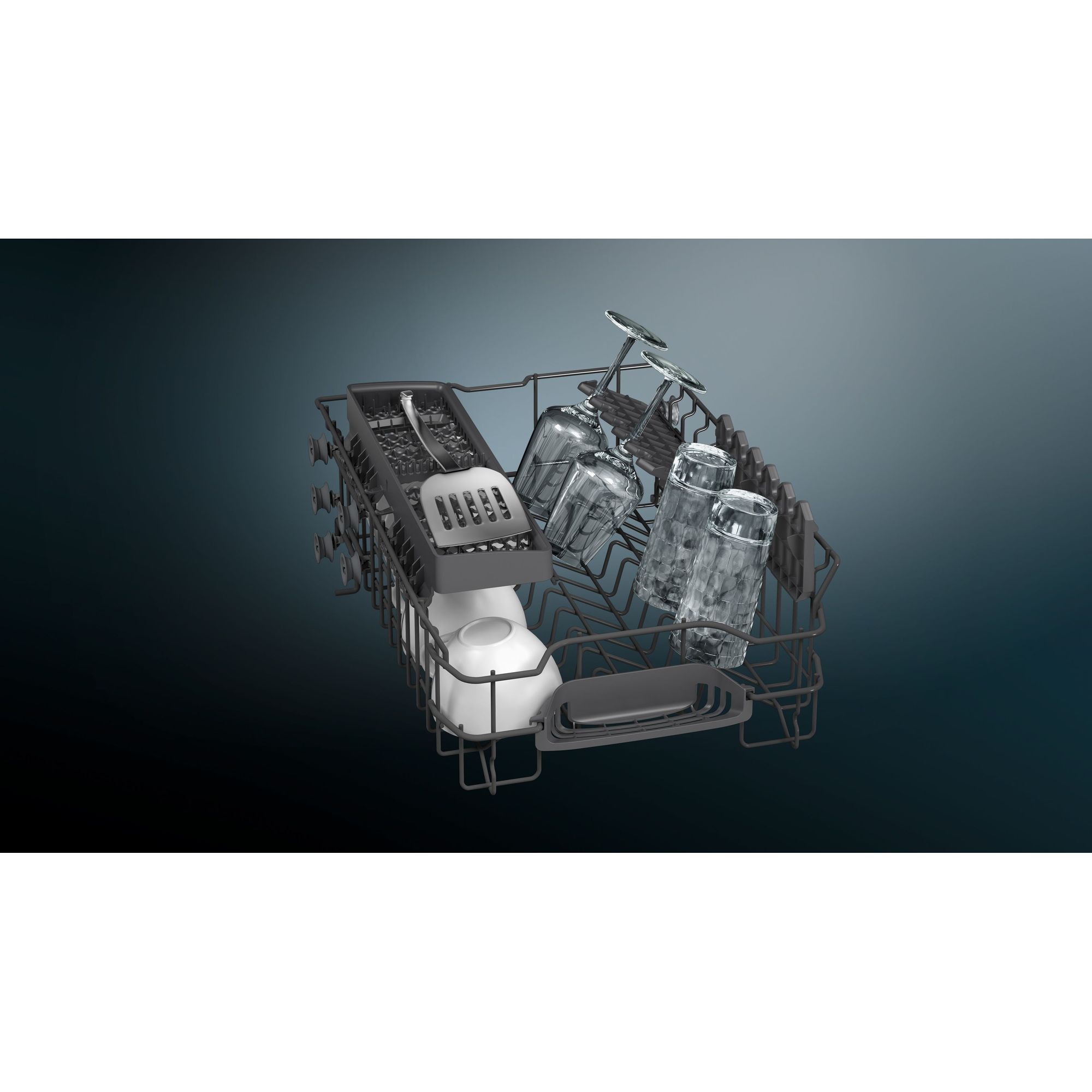 Siemens vaatwasser inbouw SR63HX40KE afbeelding 4