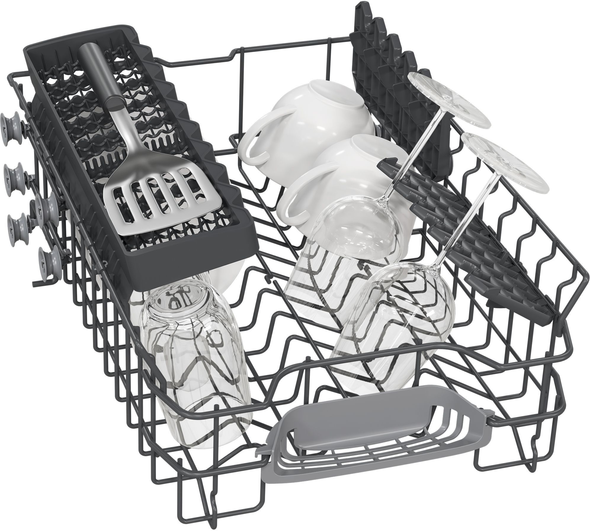 Siemens vaatwasser SR63HX52KE afbeelding 3