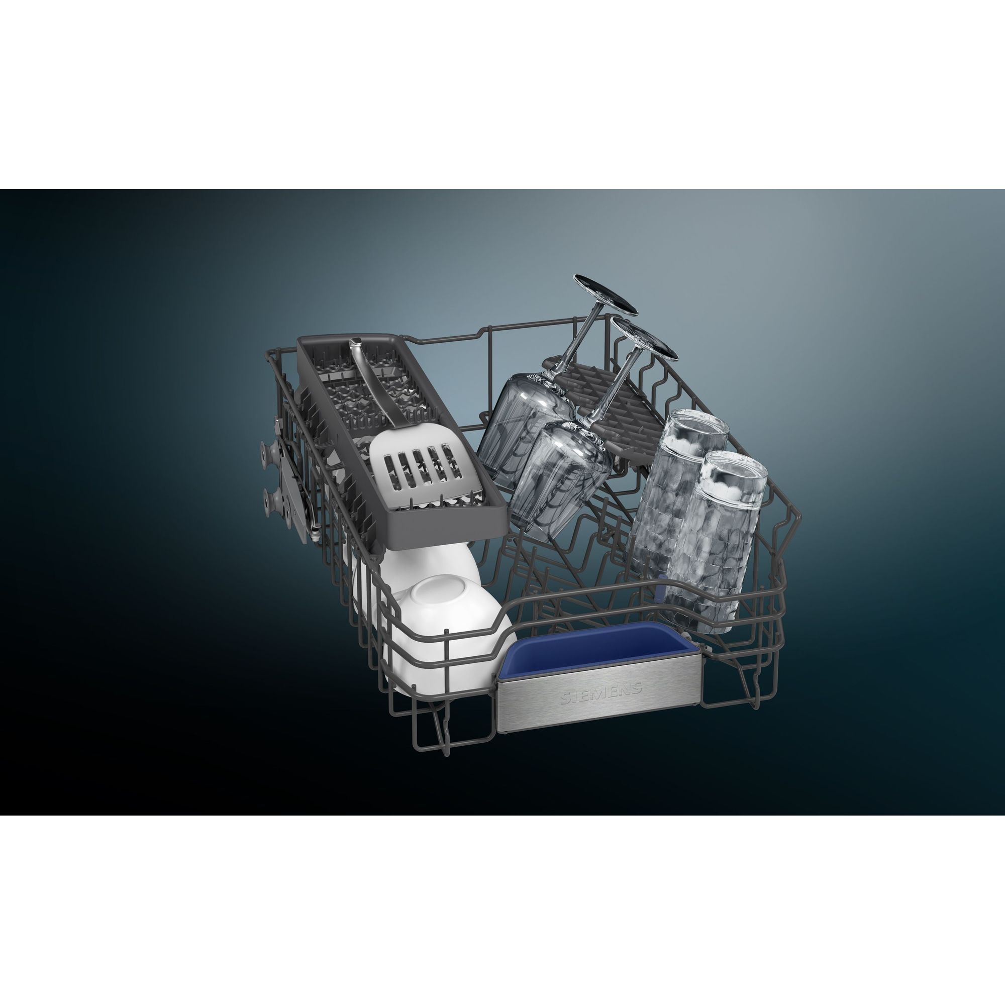 Siemens vaatwasser inbouw SR85E800LE afbeelding 4