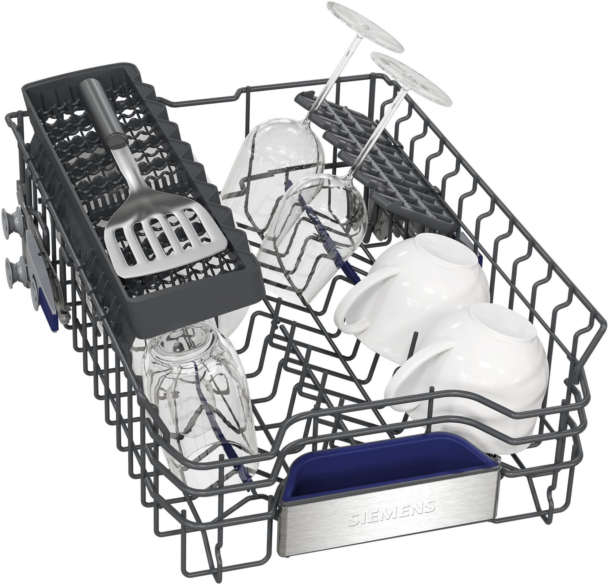 Siemens vaatwasser inbouw SR85E801LE afbeelding 4