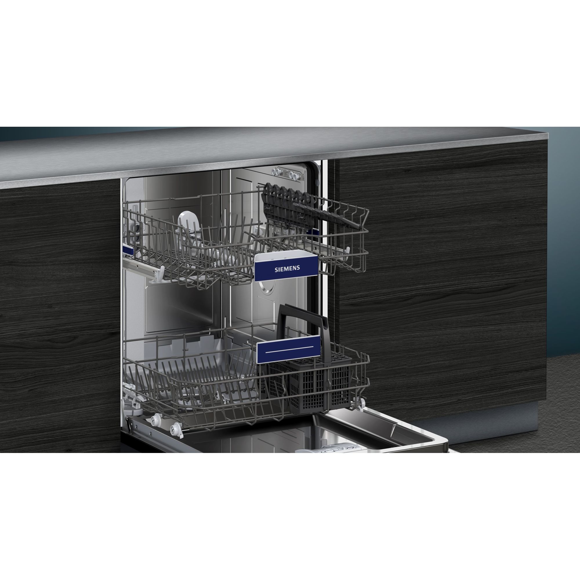 Siemens vaatwasser inbouw SX63H800UE afbeelding 4