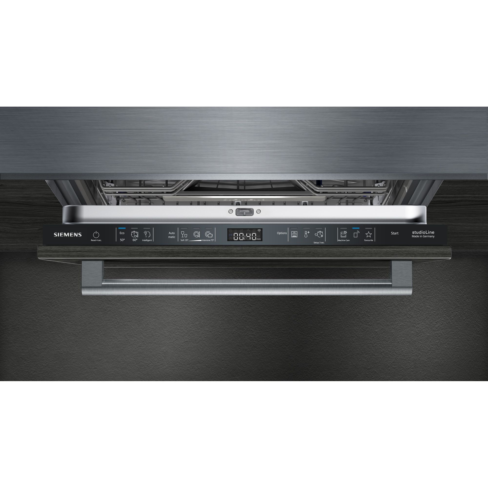 Siemens vaatwasser SX65T803CE afbeelding 3