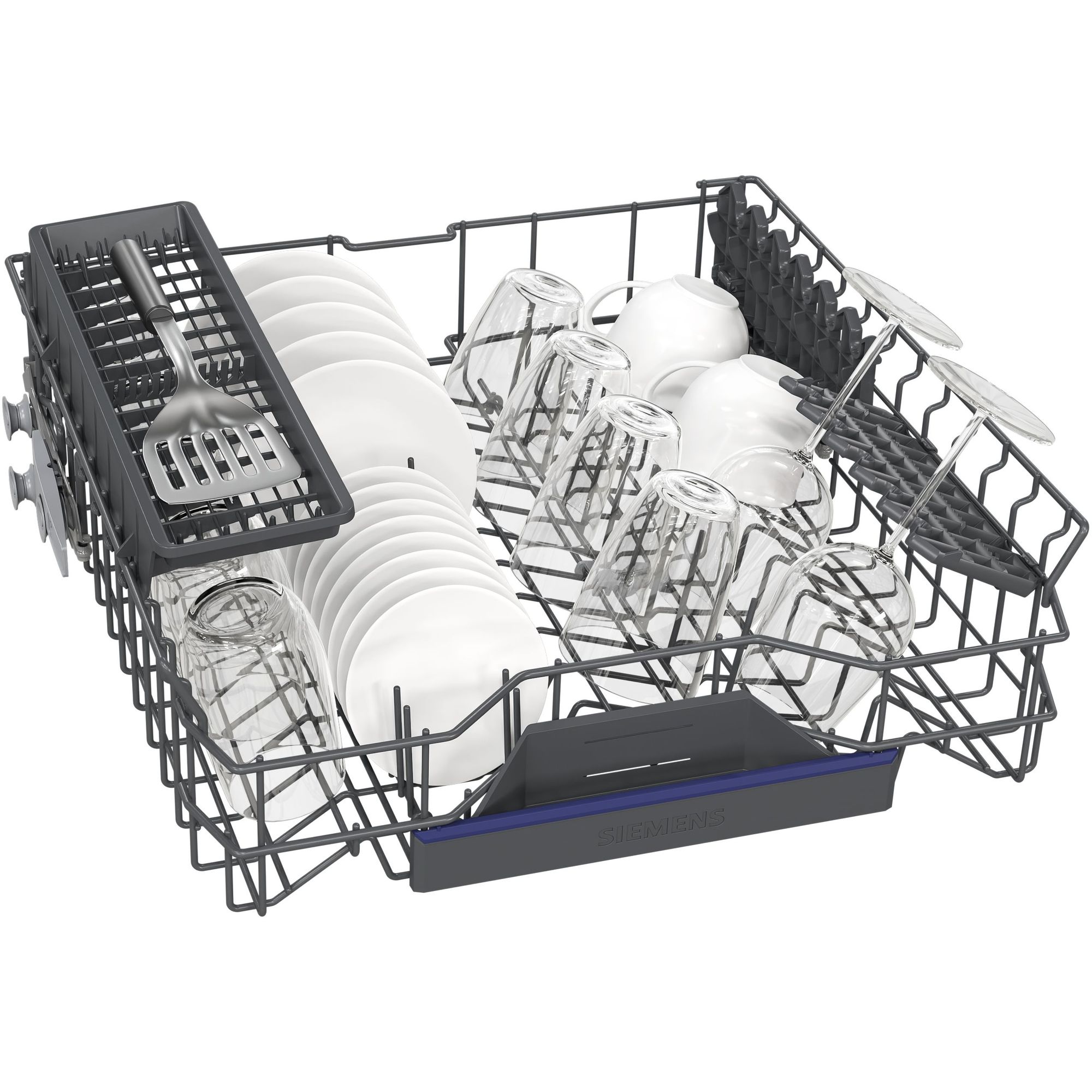 Siemens vaatwasser inbouw SX73E804BE afbeelding 4