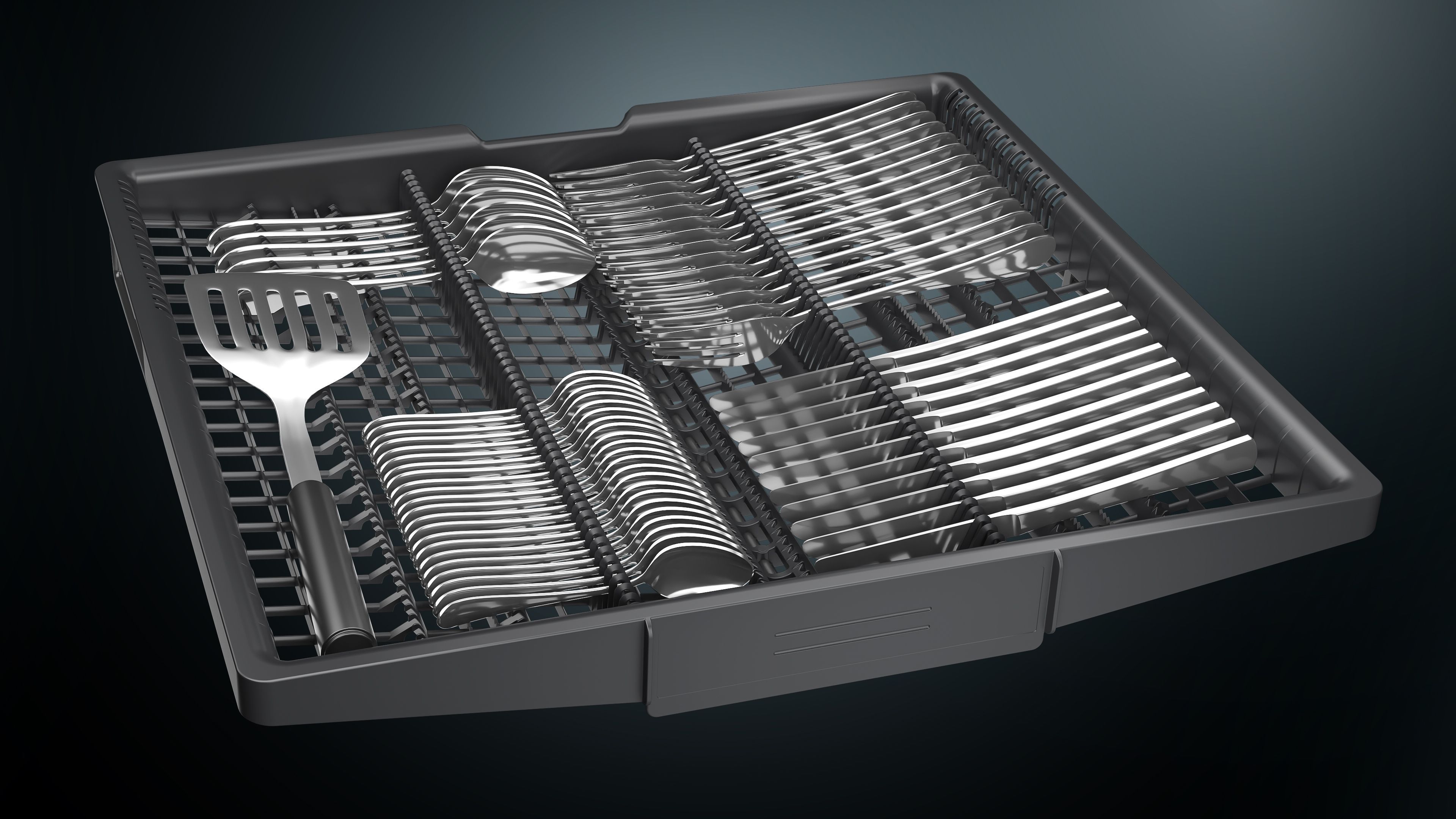 Siemens vaatwasser inbouw SX73EX01CE afbeelding 4