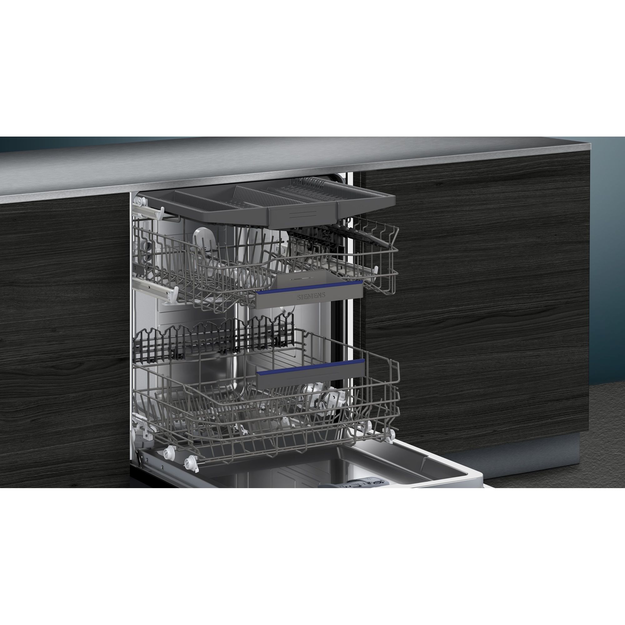 Siemens vaatwasser inbouw SX73HX60CE afbeelding 4