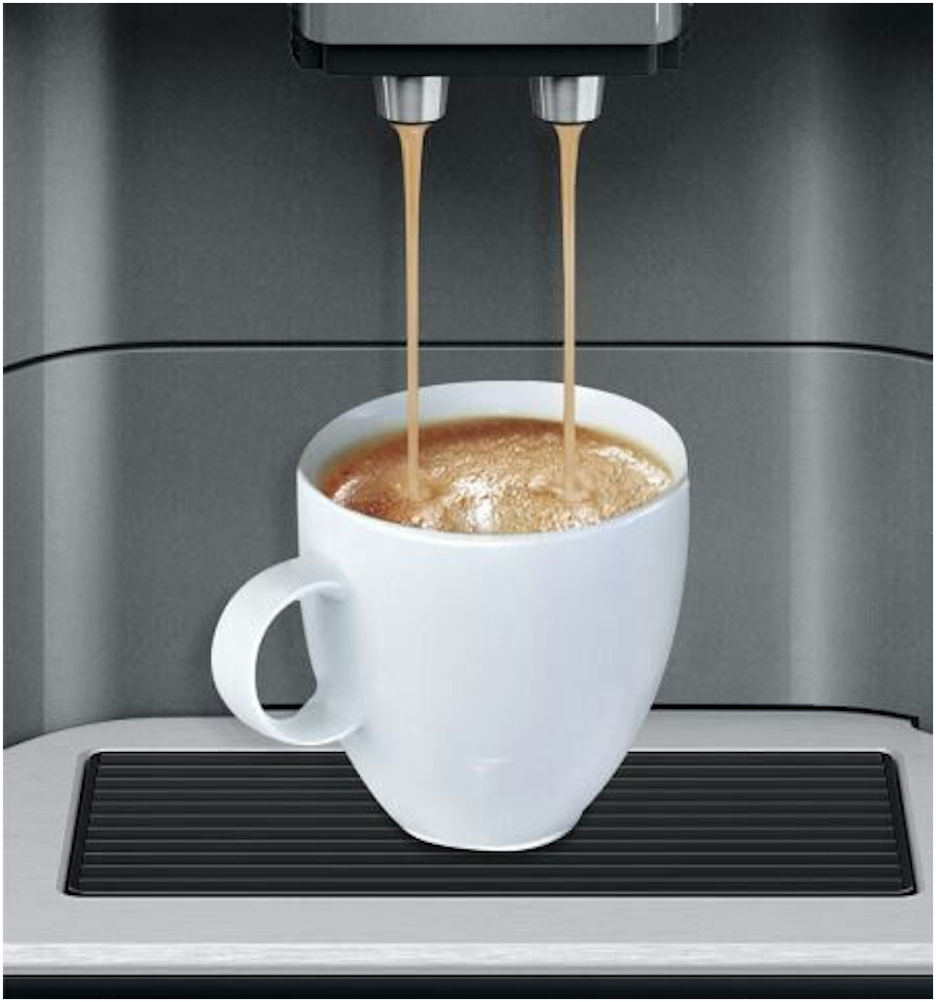 Siemens koffiemachine vrijstaand TE651209RW afbeelding 4