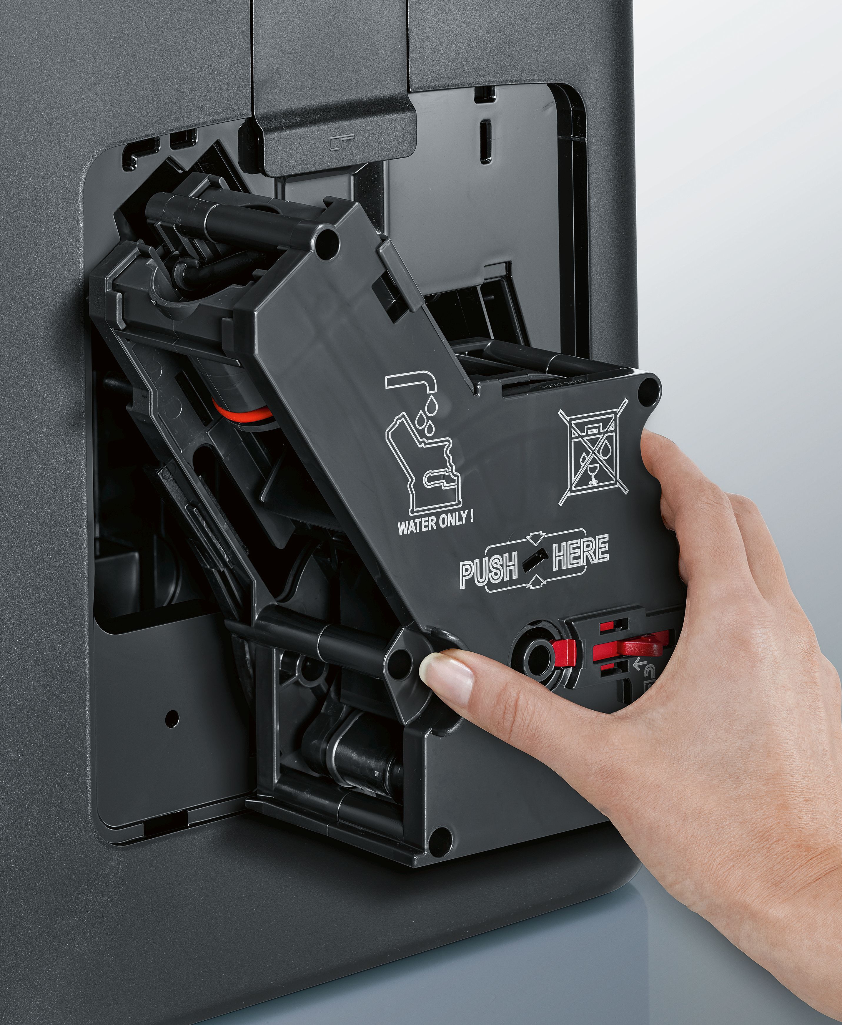 Siemens koffiemachine vrijstaand TE651209RW afbeelding 4