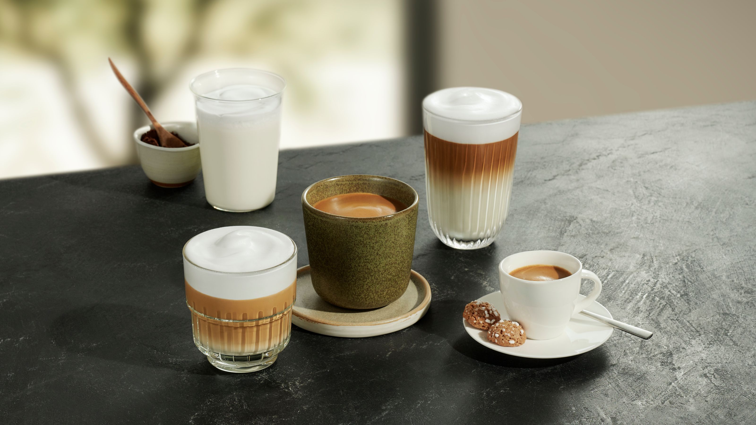 Siemens koffiemachine vrijstaand TF301E19 afbeelding 4