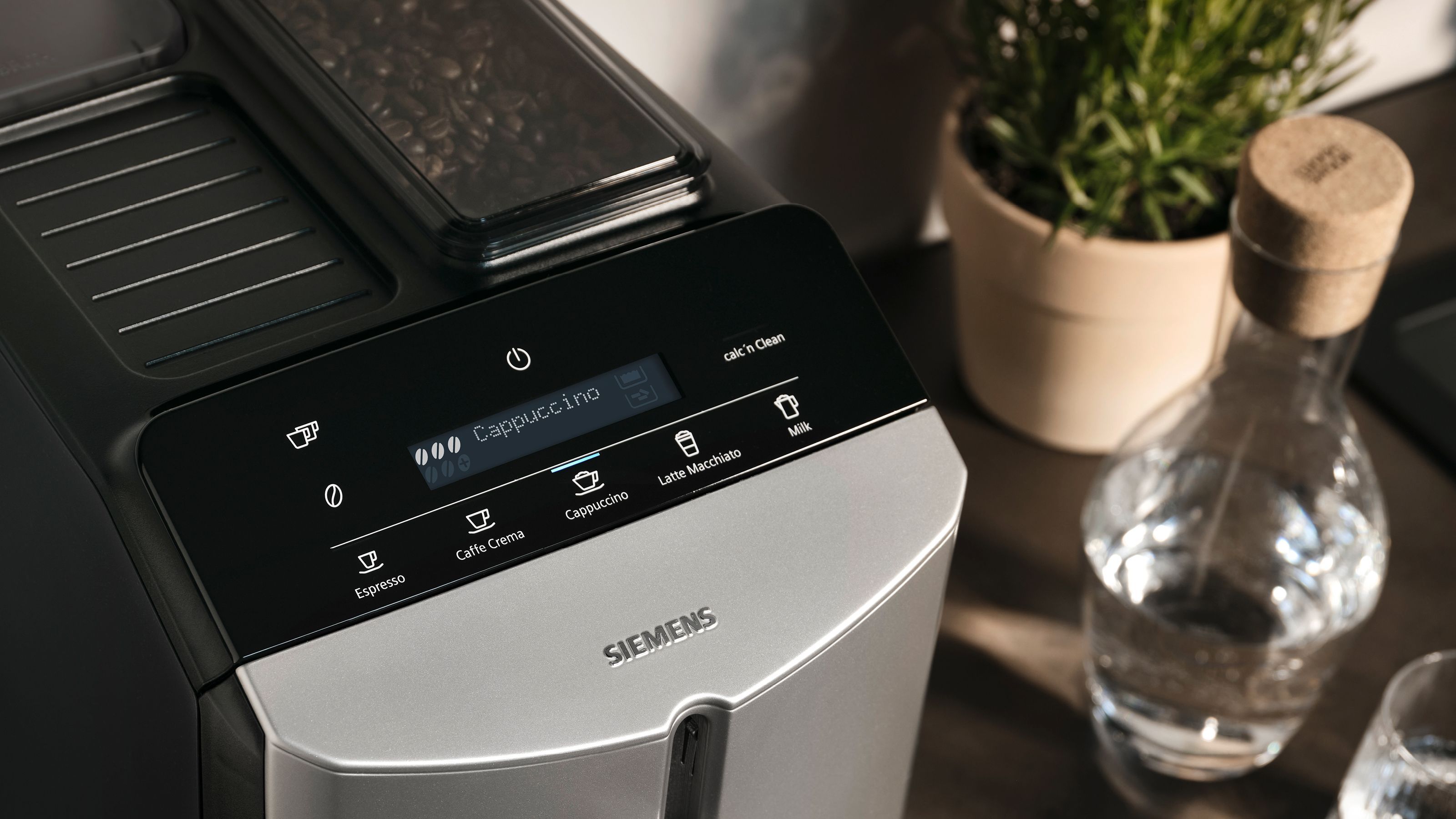 Siemens koffiemachine TF303E07 afbeelding 3