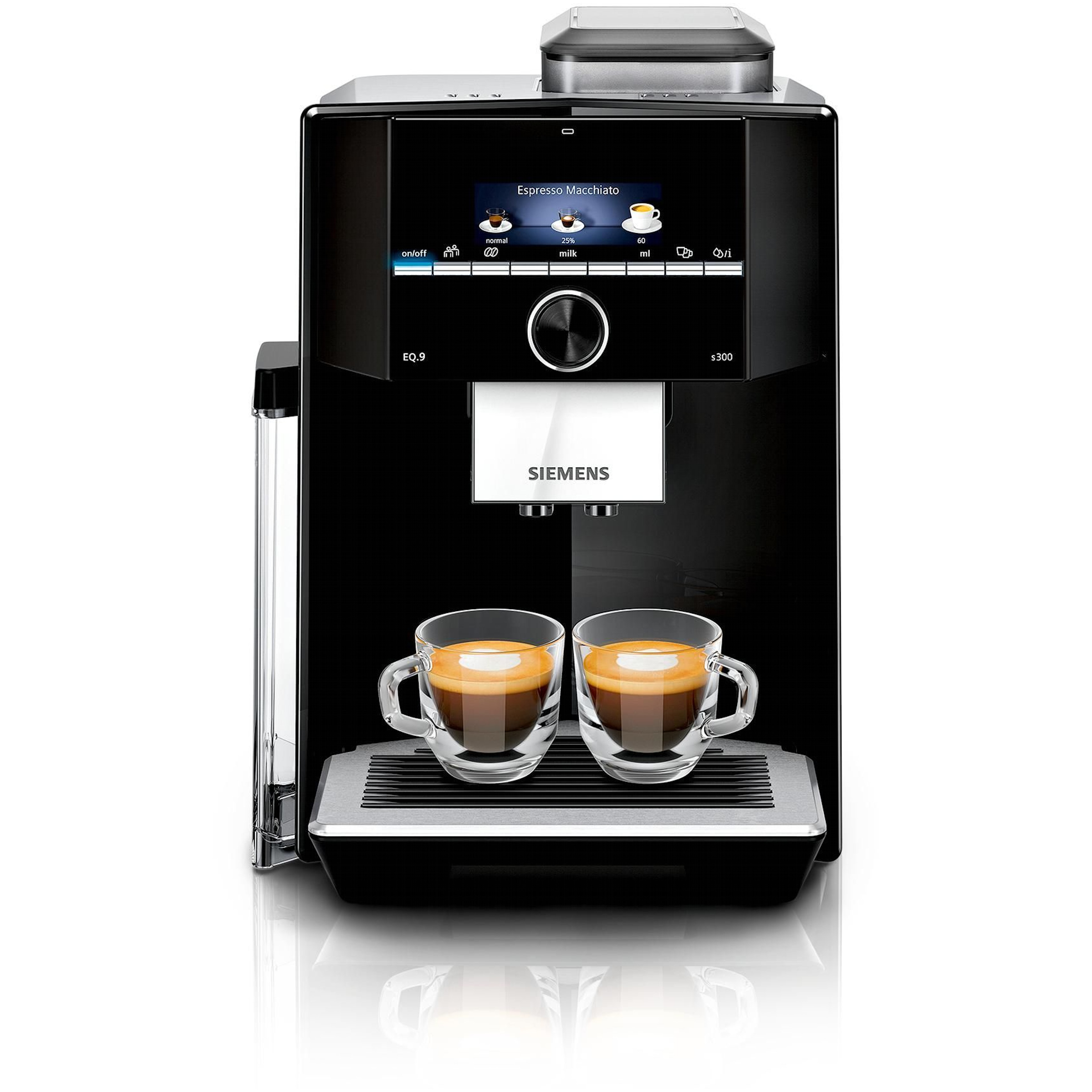 Siemens TI923309RW vrijstaand koffiemachine afbeelding 6