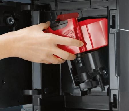 Siemens TP501R09 vrijstaand koffiemachine afbeelding 5