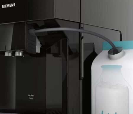 Siemens koffiemachine vrijstaand TP501R09 afbeelding 4