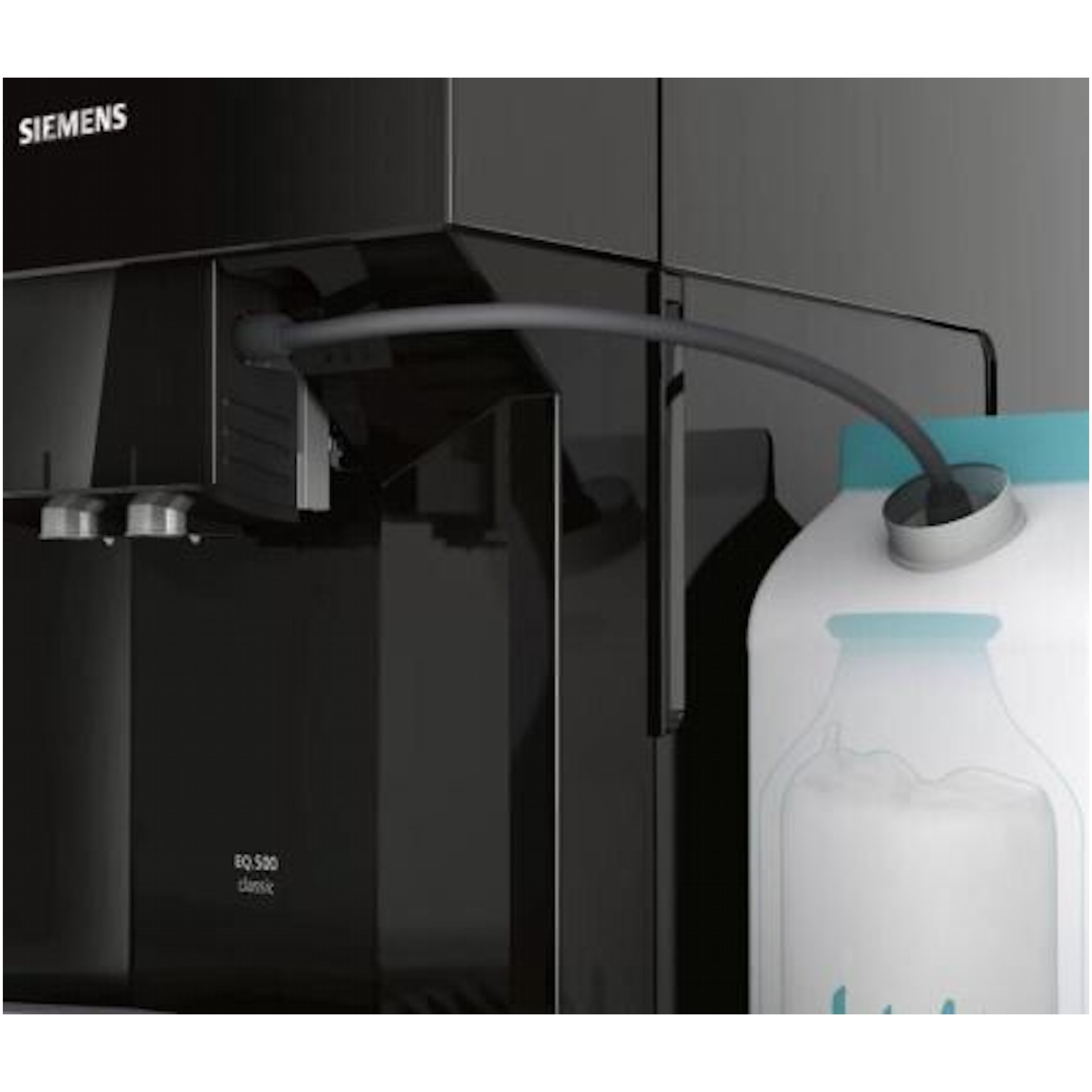 Siemens koffiemachine vrijstaand TP501R09 afbeelding 4