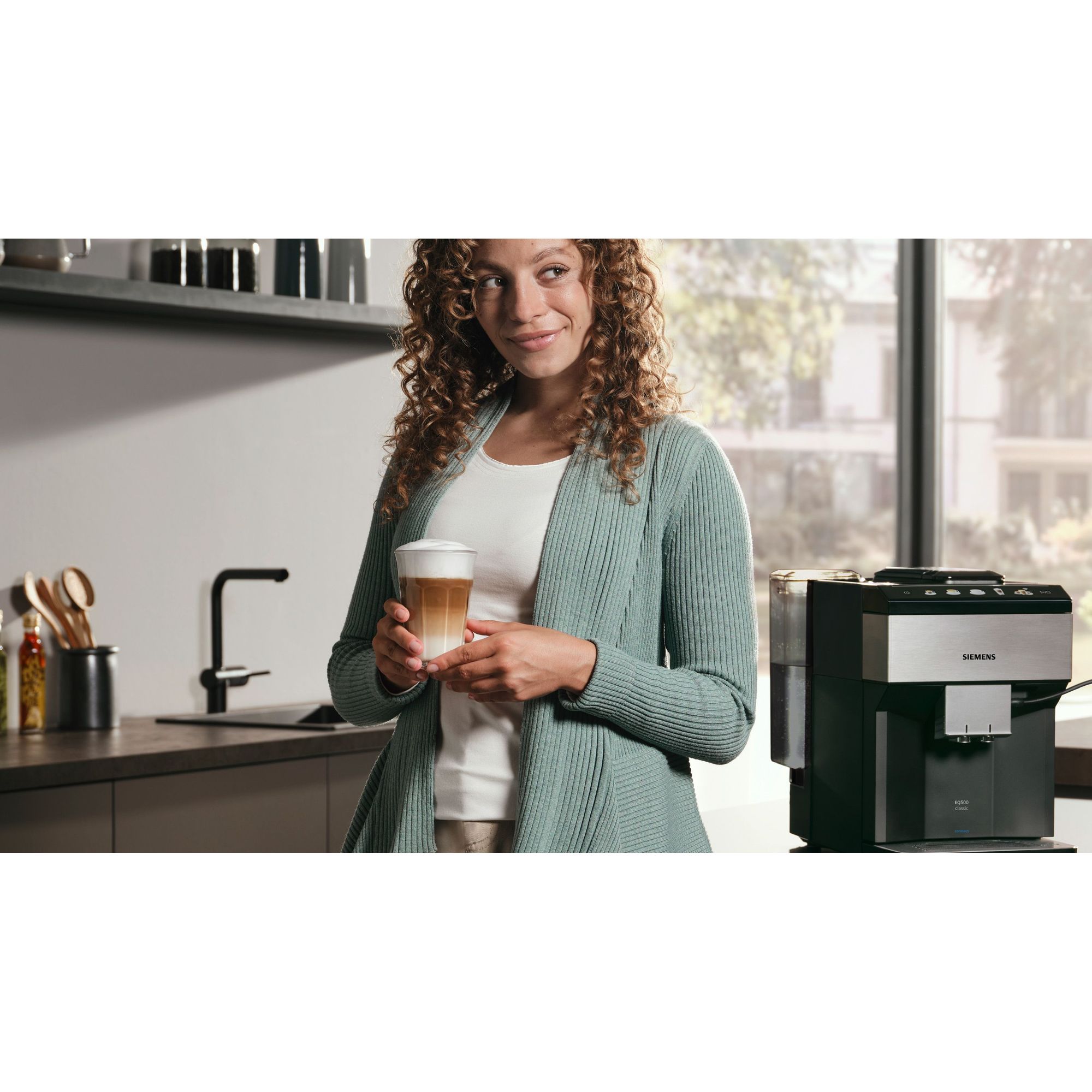 Siemens koffiemachine TP516RX3 afbeelding 8