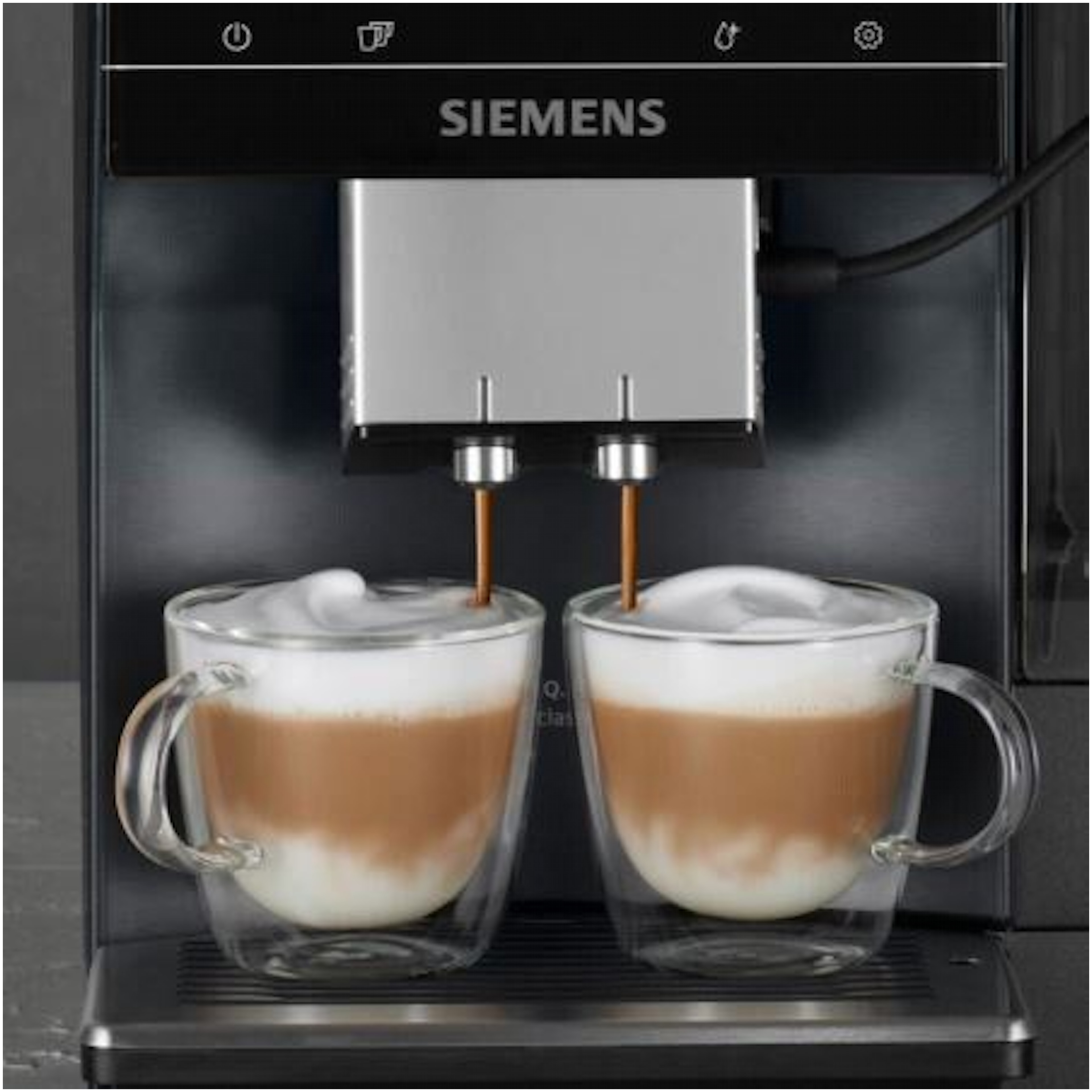 Siemens TP705R01 vrijstaand koffiemachine afbeelding 6