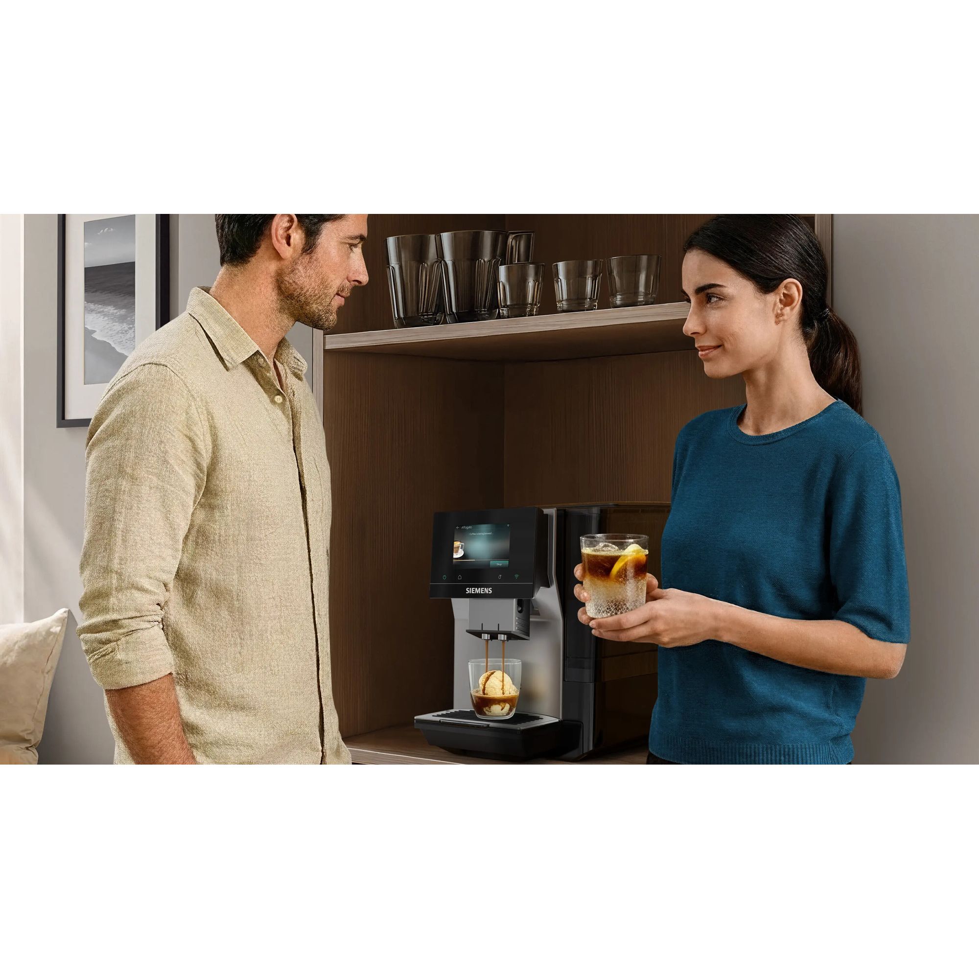 Siemens koffiemachine TP725EM7 afbeelding 3