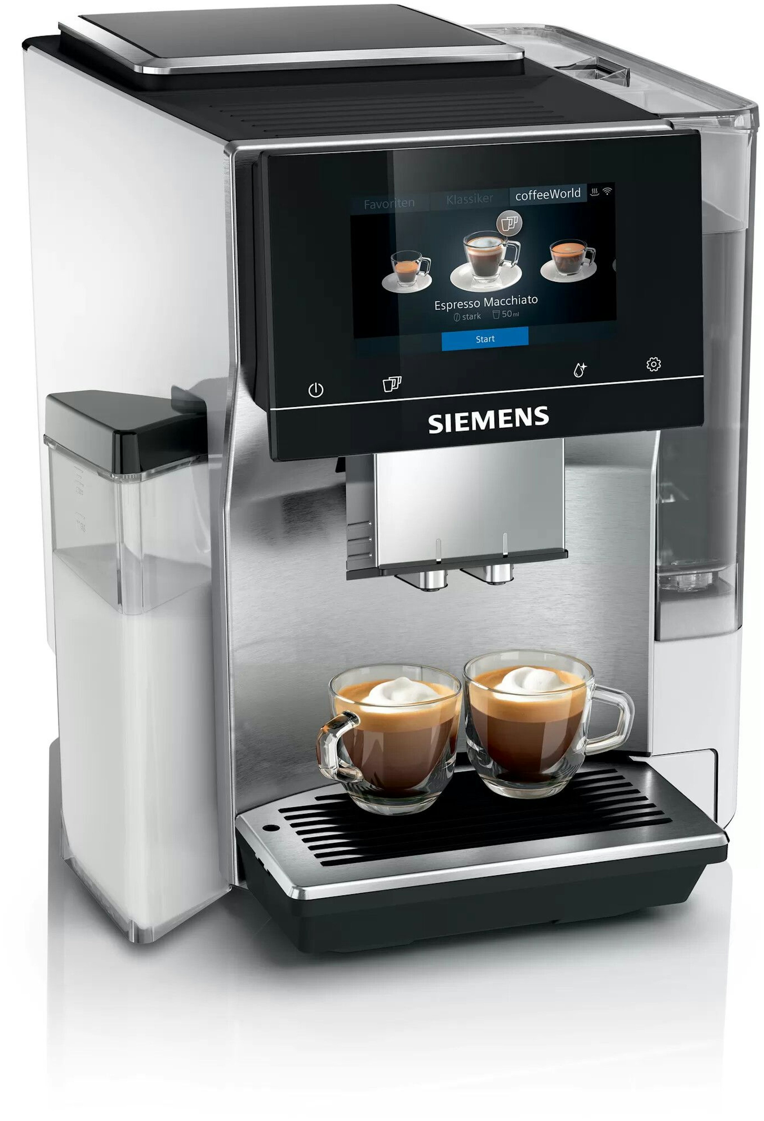 Siemens koffiemachine TQ705R03 afbeelding 3