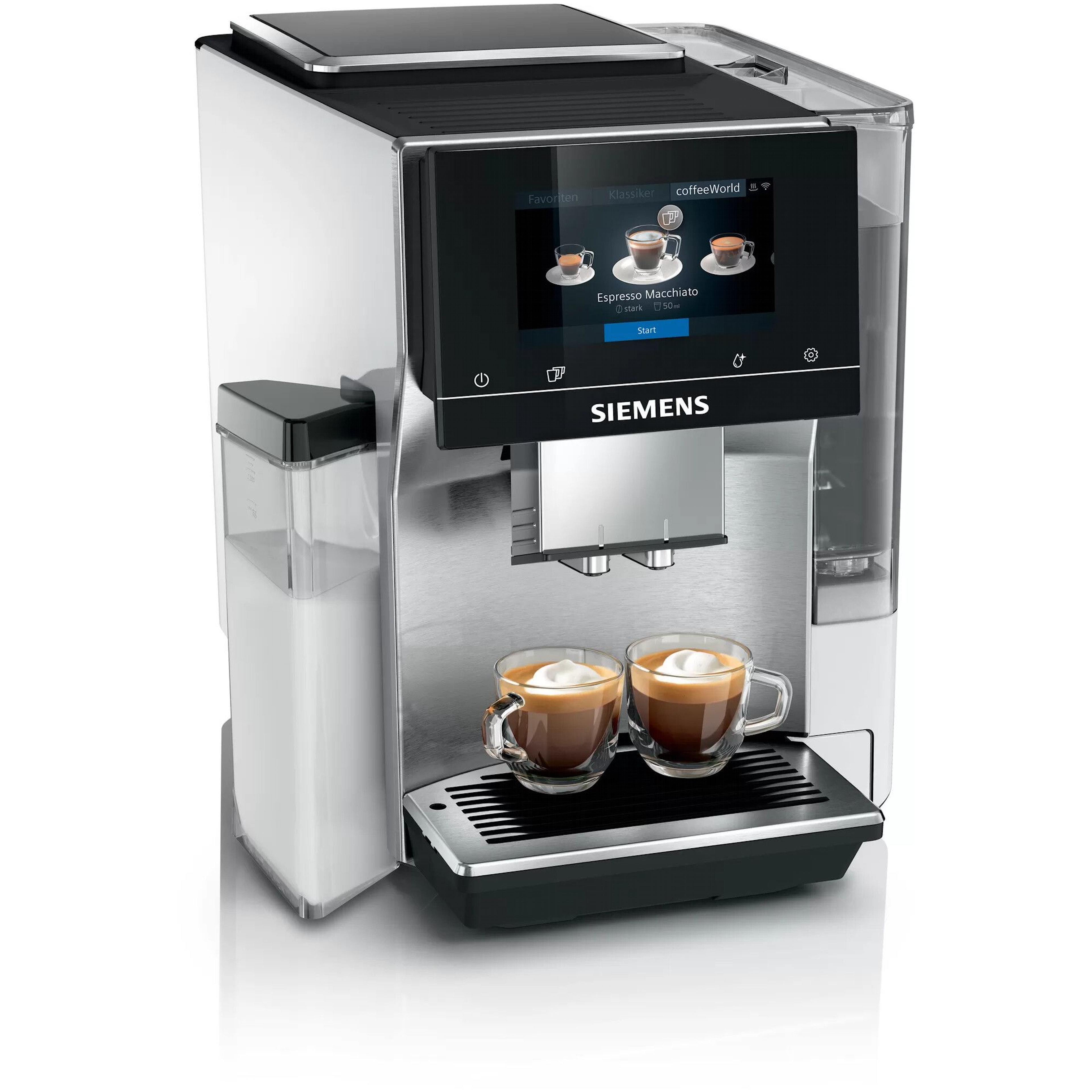 Siemens koffiemachine TQ705R03 afbeelding 3