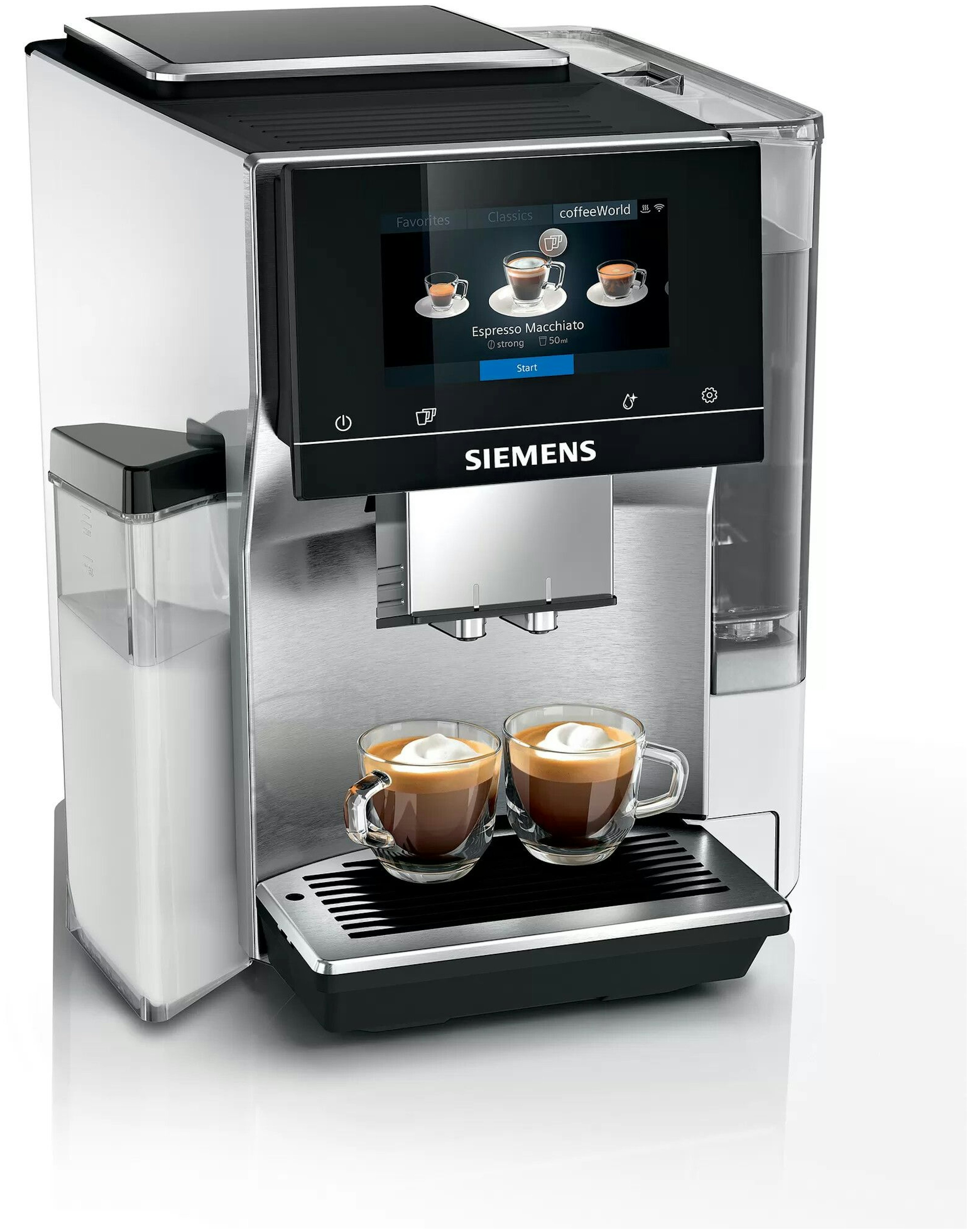 magnifiek aanvulling Boek Siemens TQ705R03 - Laagste prijs | Bemmel & Kroon