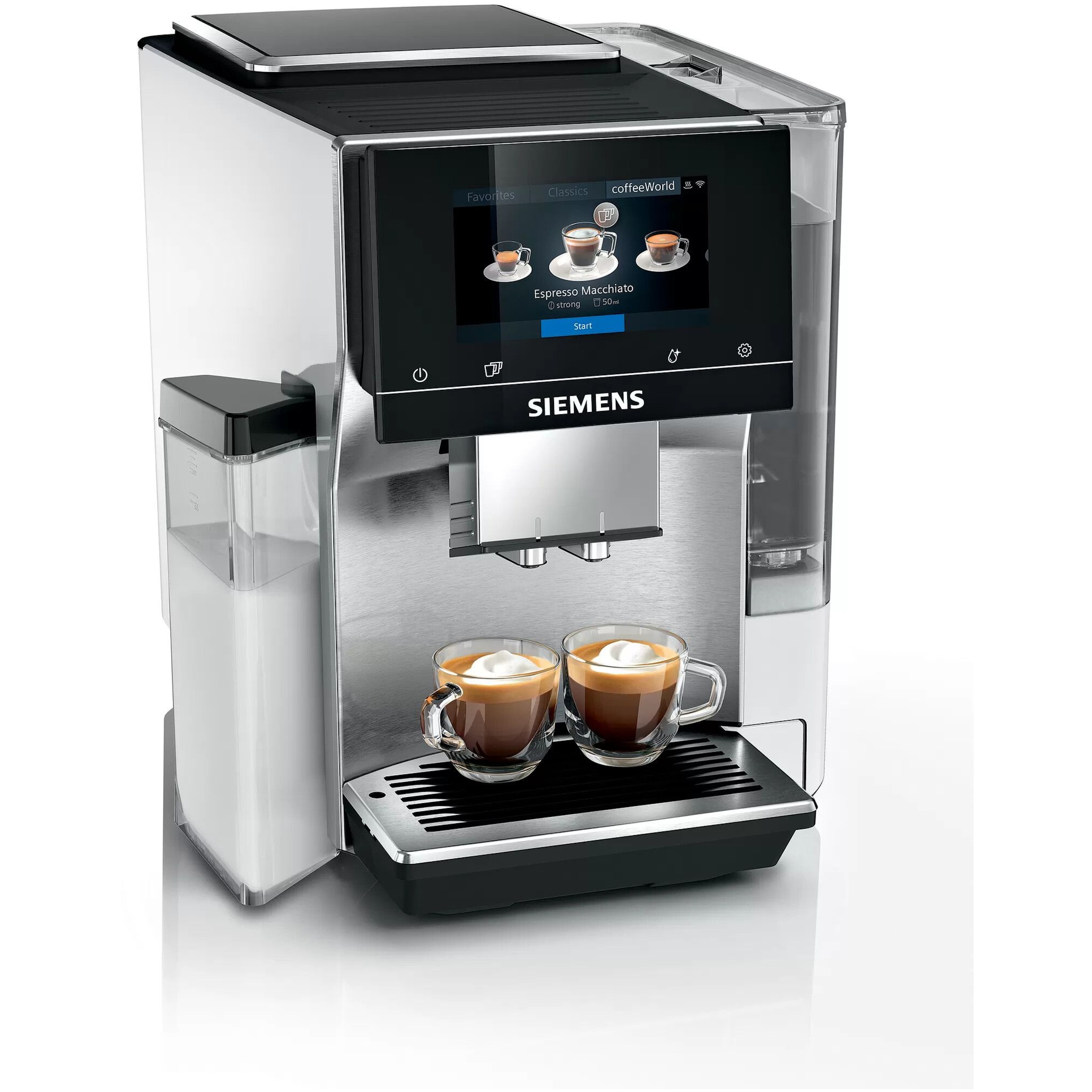 fenomeen Feest Factureerbaar Vrijstaande koffiemachine - Goedkoop bij Bemmel & Kroon