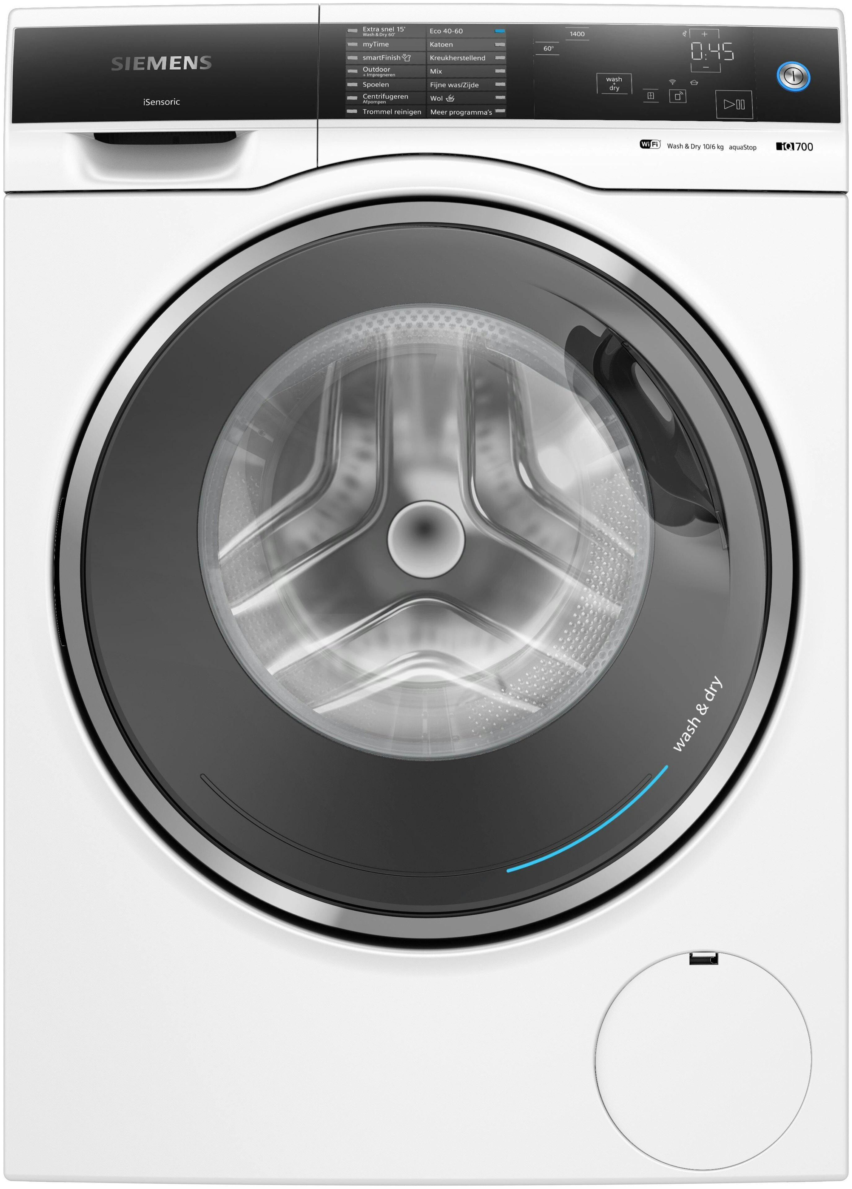 bizon Strak Complex Siemens wasmachine 10 kg kopen? - Bemmel & Kroon