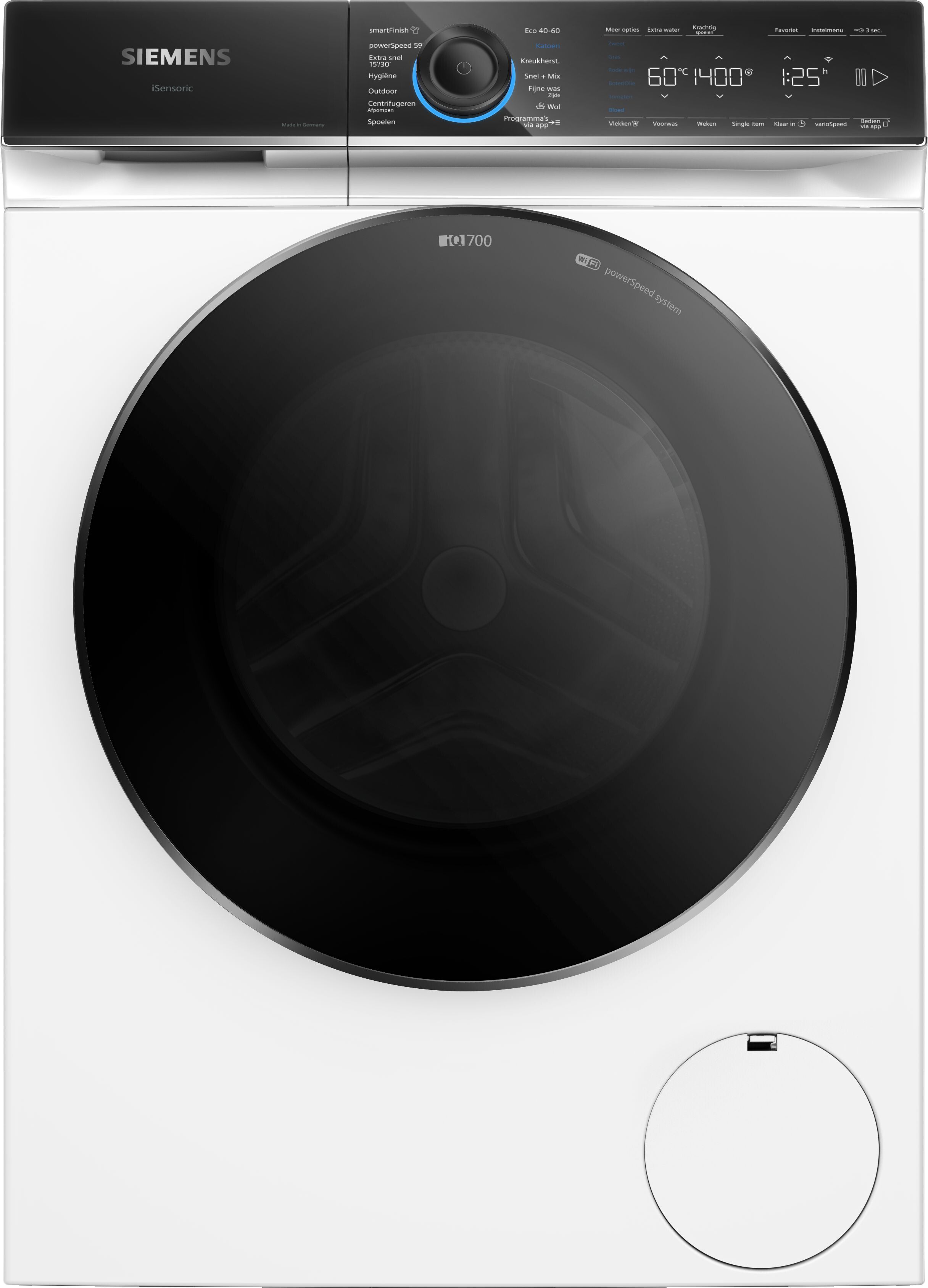 Siemens WG44B205NL