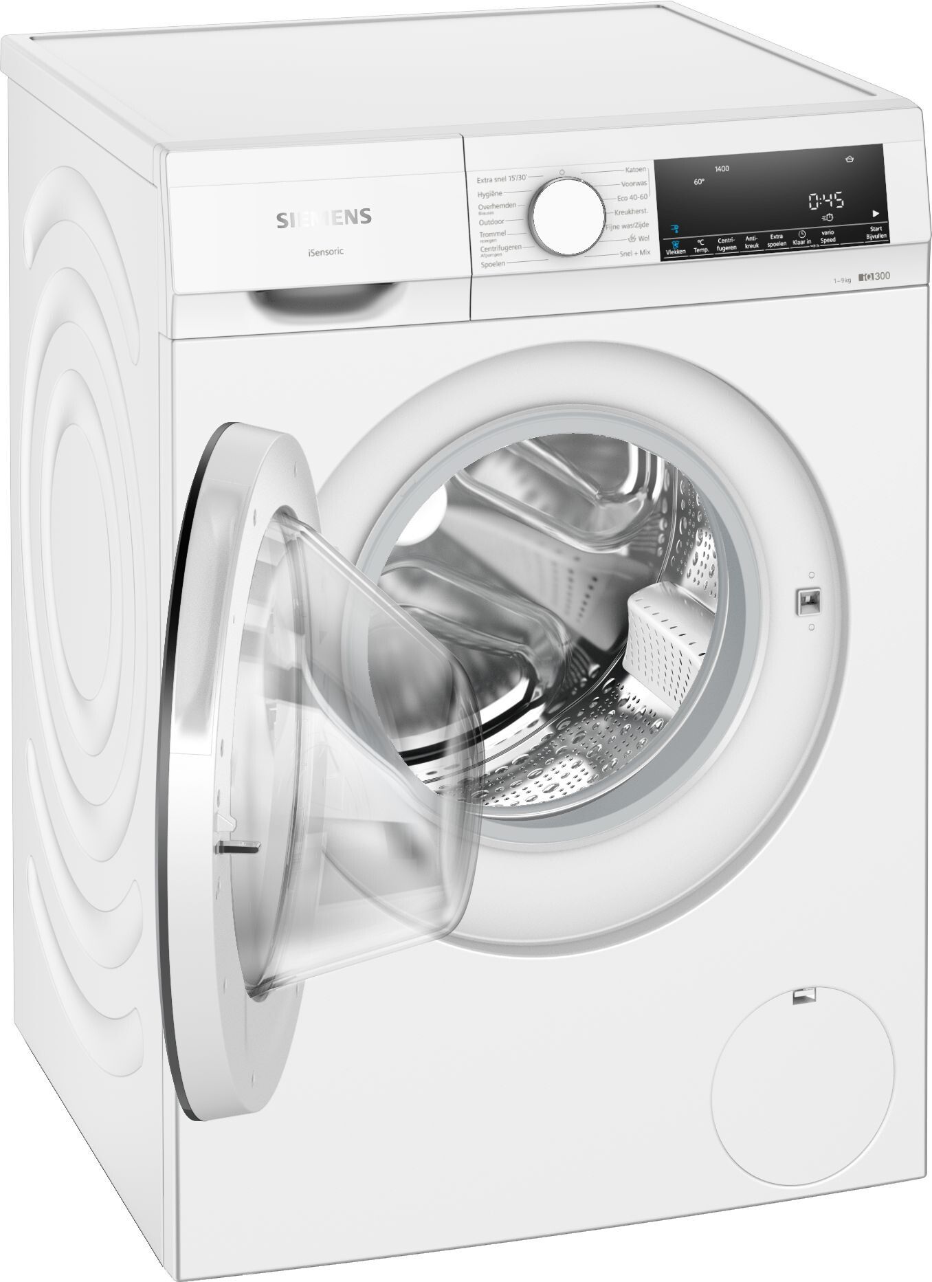 Siemens wasmachine  WG44G005NL afbeelding 4