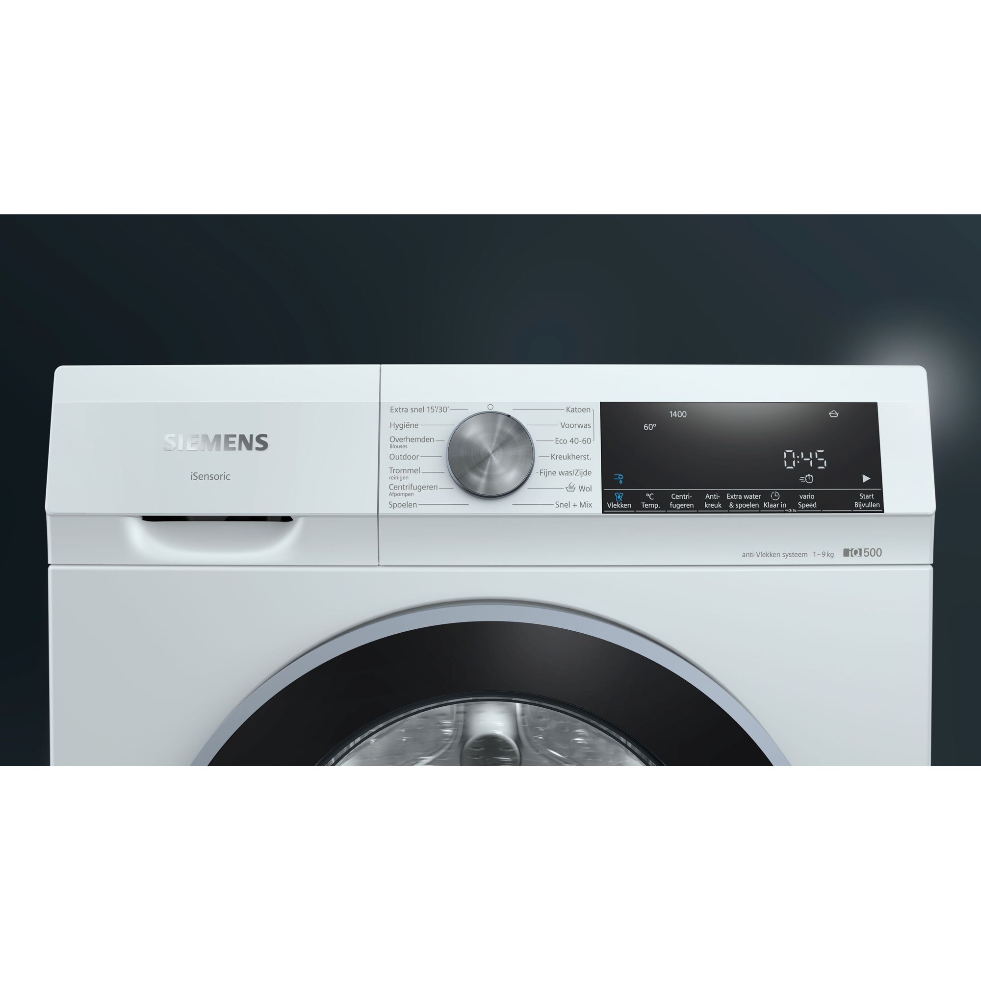 Siemens WG44G100NL afbeelding 7