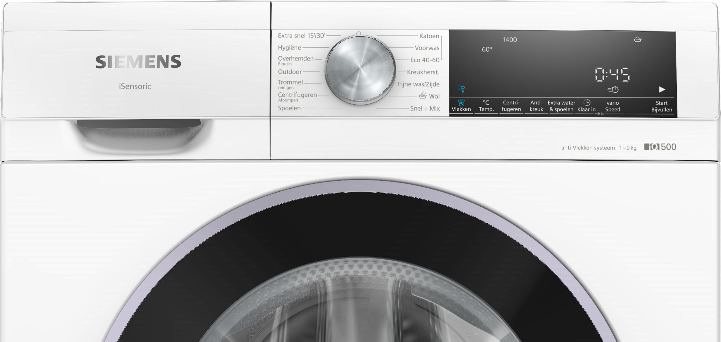 WG44G107NL Siemens afbeelding 2