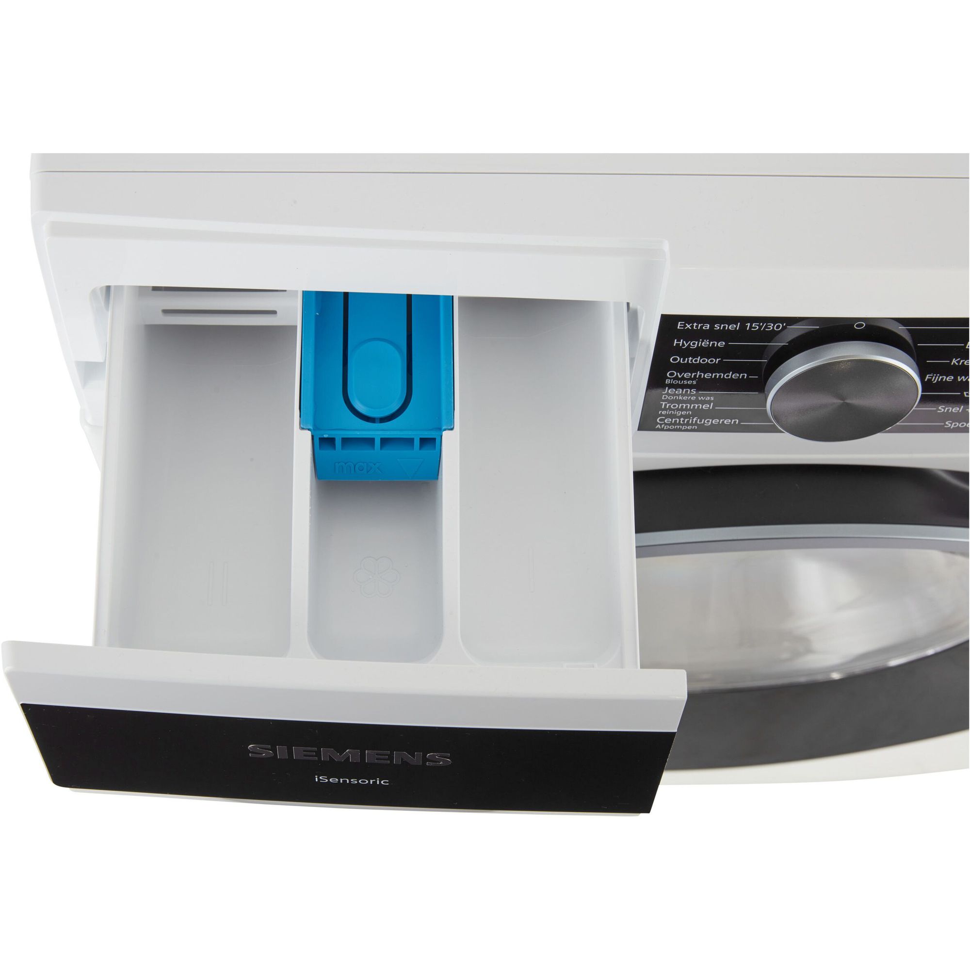 Siemens wasmachine WG44G205NL afbeelding 3