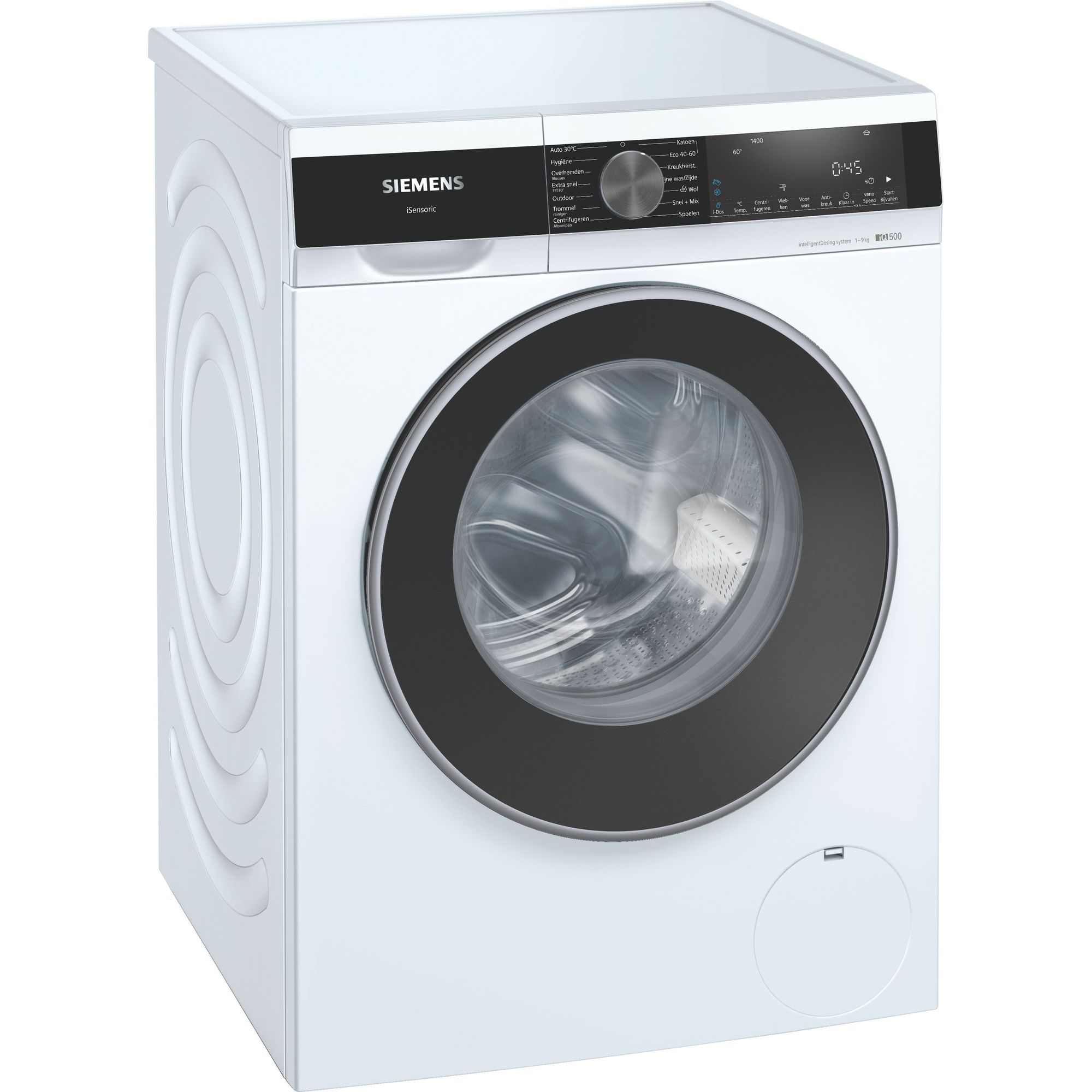 Siemens wasmachine WG44G2A5NL afbeelding 3