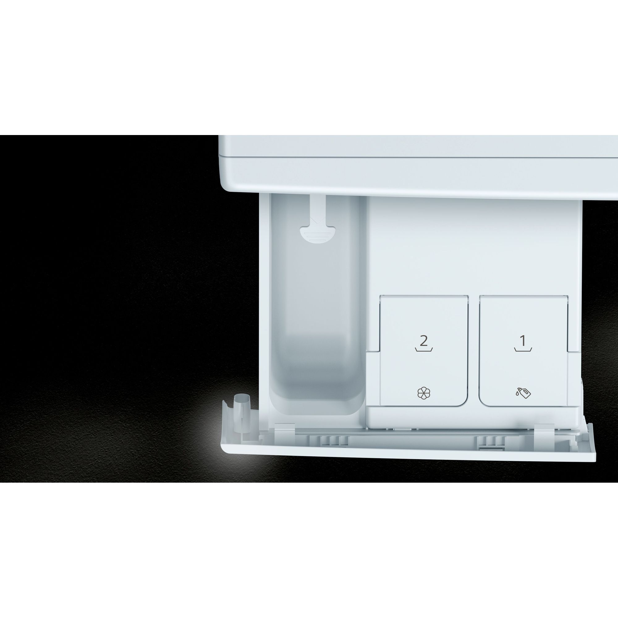 Siemens WG44G2A5NL  wasmachine afbeelding 6