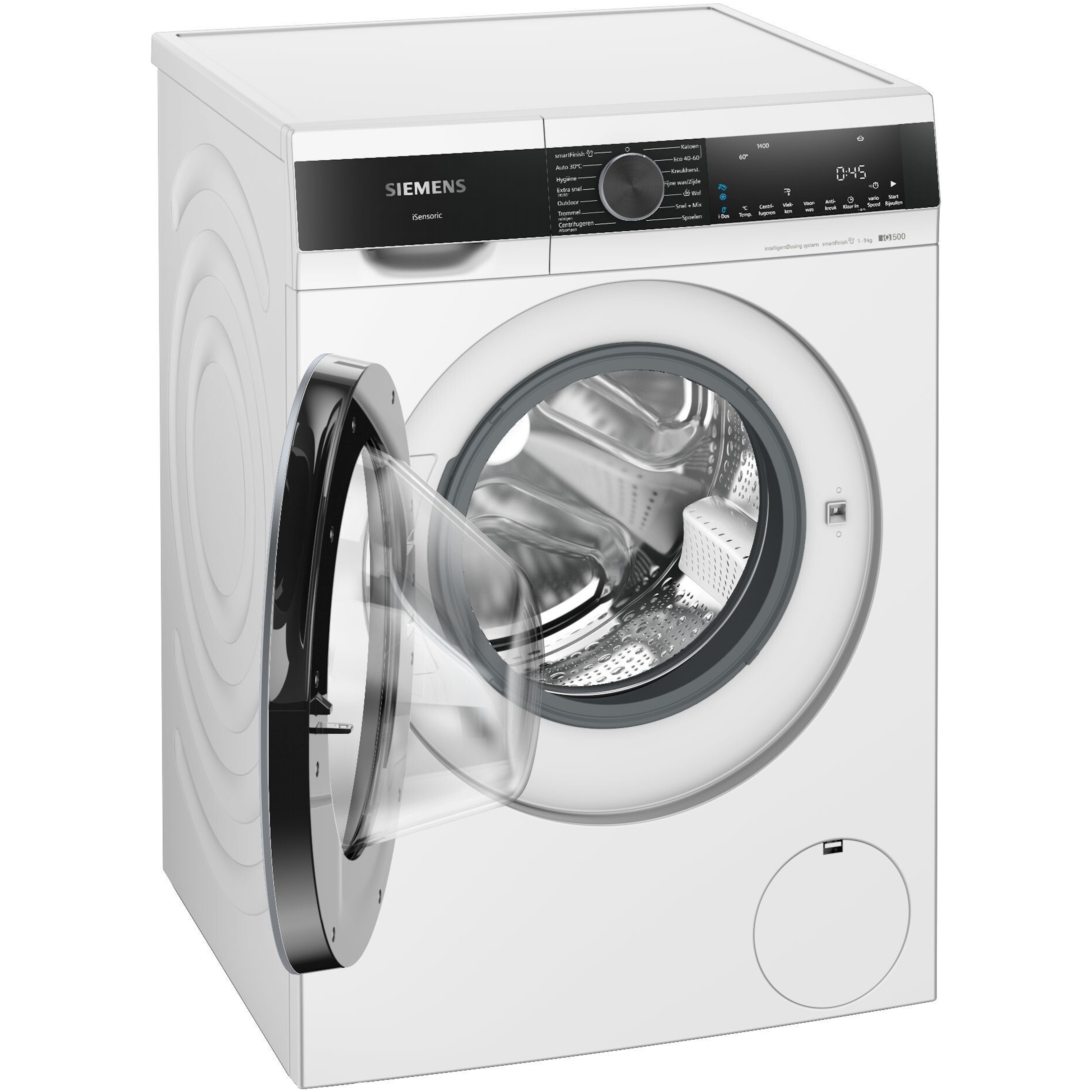 Siemens wasmachine  WG44G2F0NL afbeelding 4