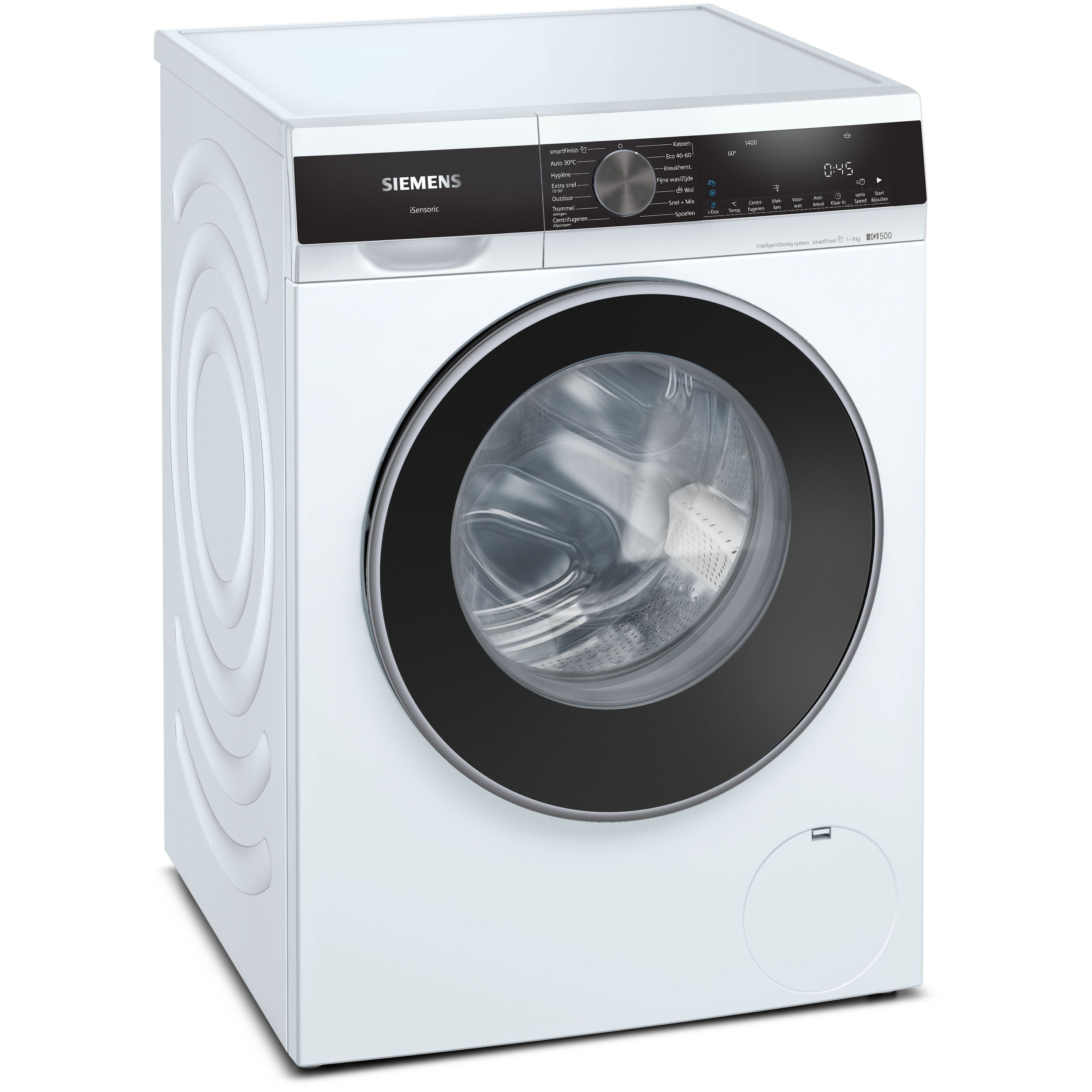 Siemens wasmachine WG44G2F0NL afbeelding 3