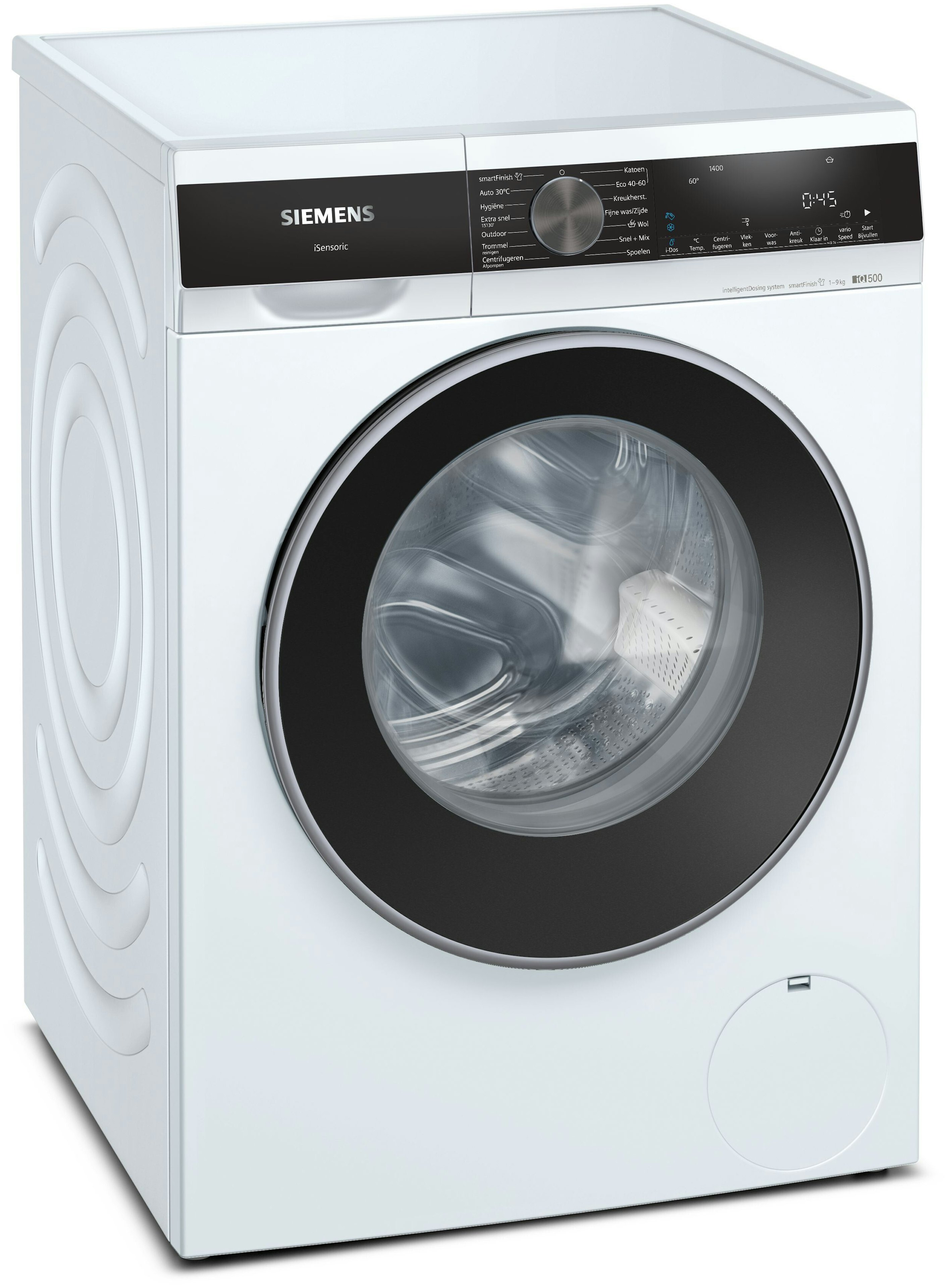 Siemens wasmachine WG44G2F5NL afbeelding 3